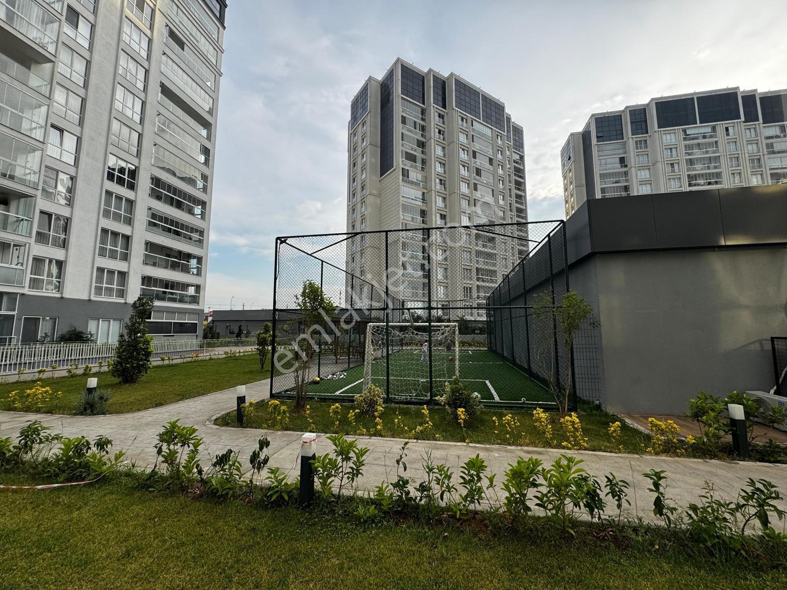 Shu 08'de Geniş Bahçeli Lüks Satılık 3+1 Bahçe Katı - Görsel 31
