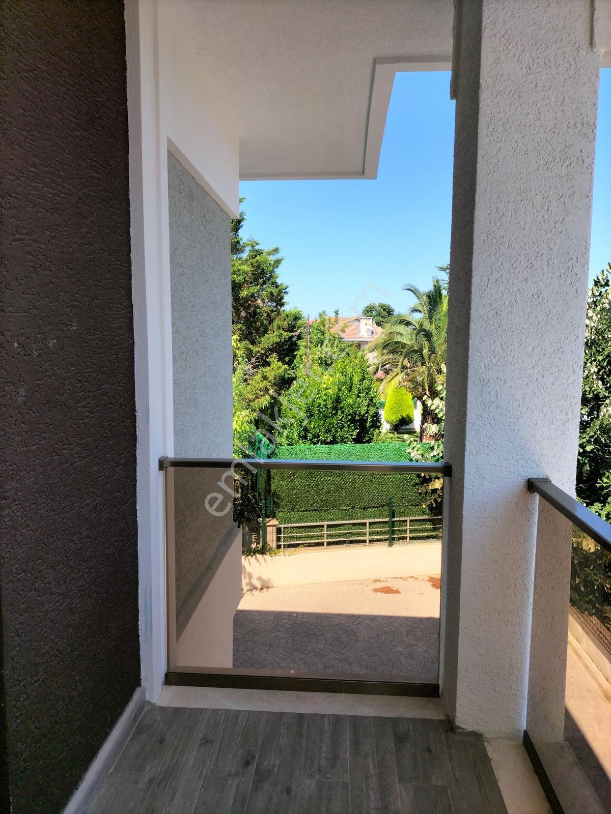Kumbaba Da Denize Ve Plaja Yakın Havuzlu 225m2 5+1 Kiralık Villa - Görsel 34