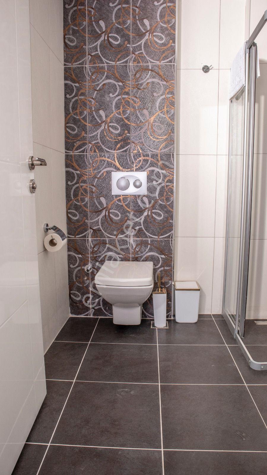 Alanya Kargıcak Secret Paradıse Sitesinde Uzun Dönem Kiralık Deniz Manzaralı 2+1 Çatı Dubleksi - Görsel 16