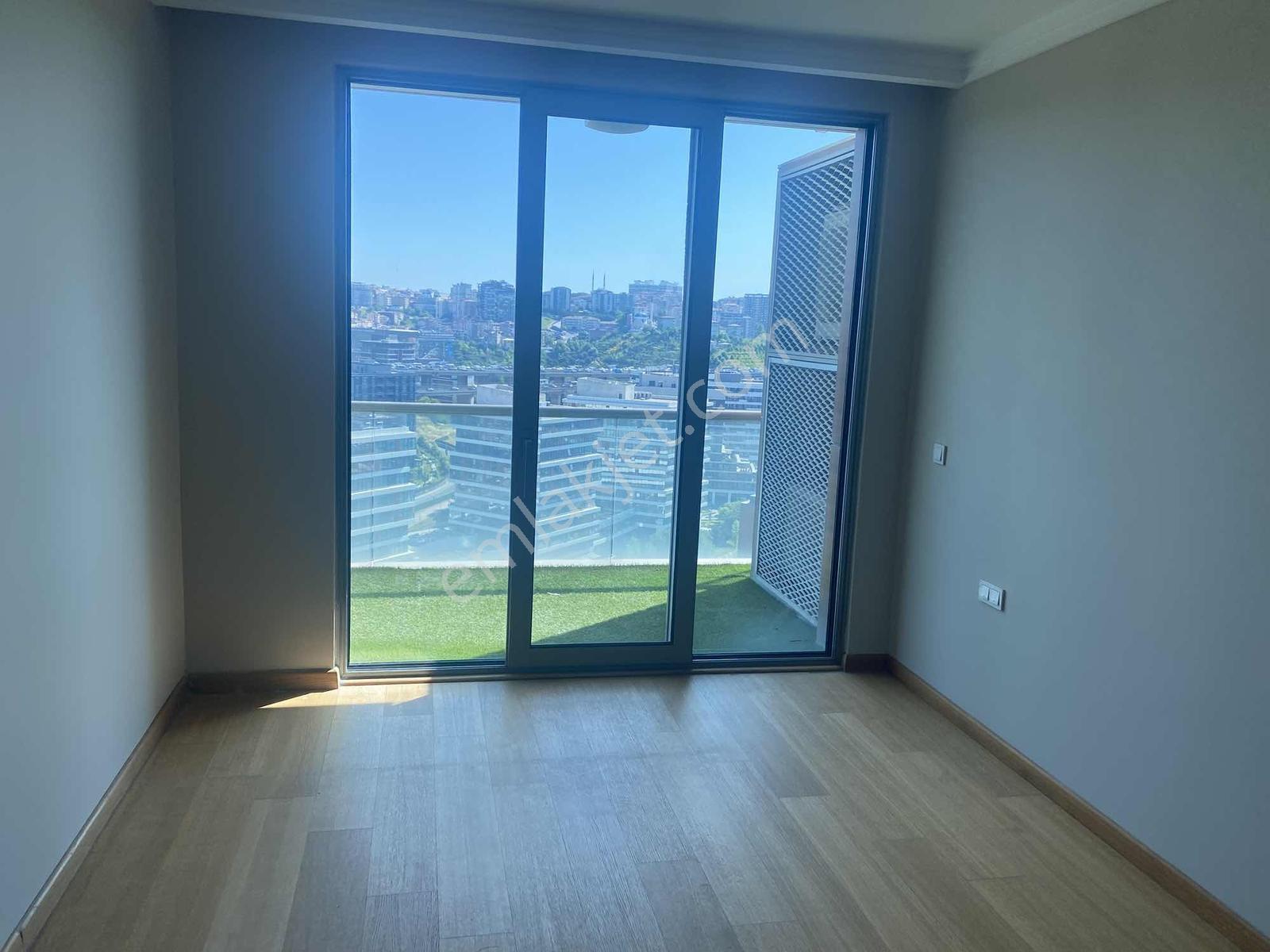 Vadistanbul Teras 2+1 Boş Satılık Güncel Daire - Görsel 9