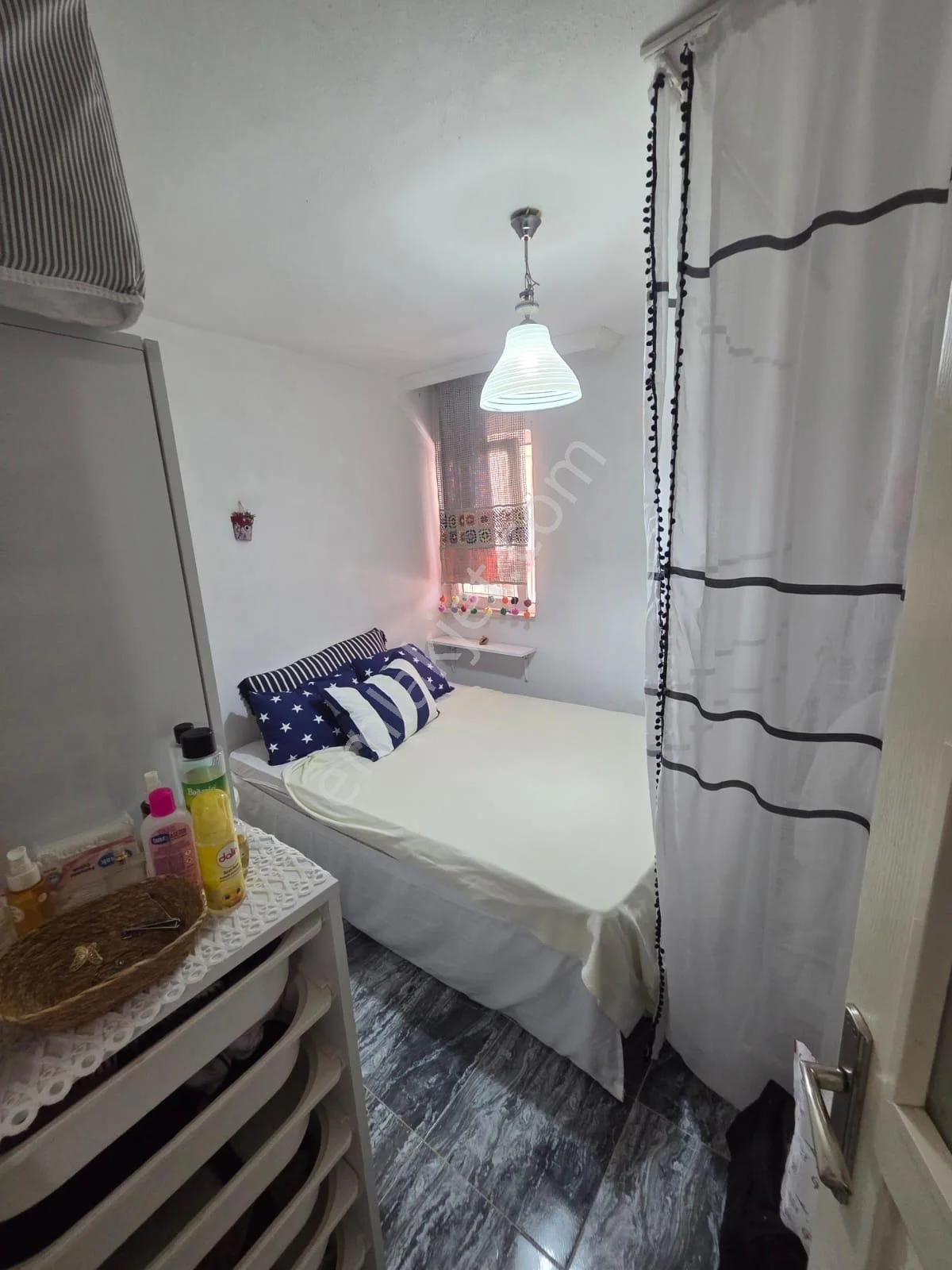 Haydar Emlaktan Yenicede Eşyalı,ara Kat,havuzlu Sitede,deniz Man - Görsel 18
