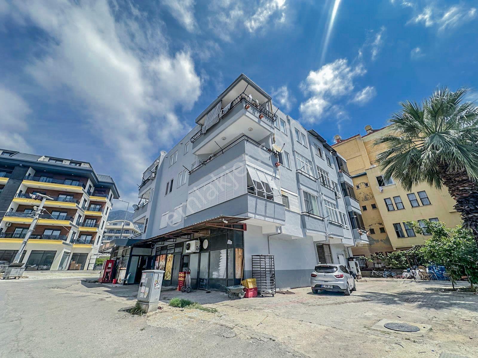 Alanya Çıplaklı'da Satılık 2+1 Ayrı Mutfak Tadilatlı Daire - Görsel 10