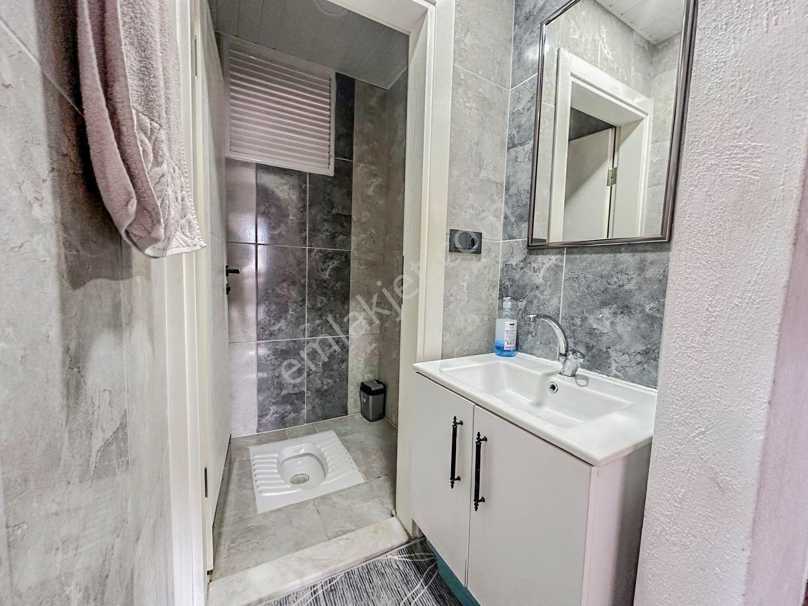 Alanya Çıplaklı'da Satılık 2+1 Ayrı Mutfak Tadilatlı Daire - Görsel 17