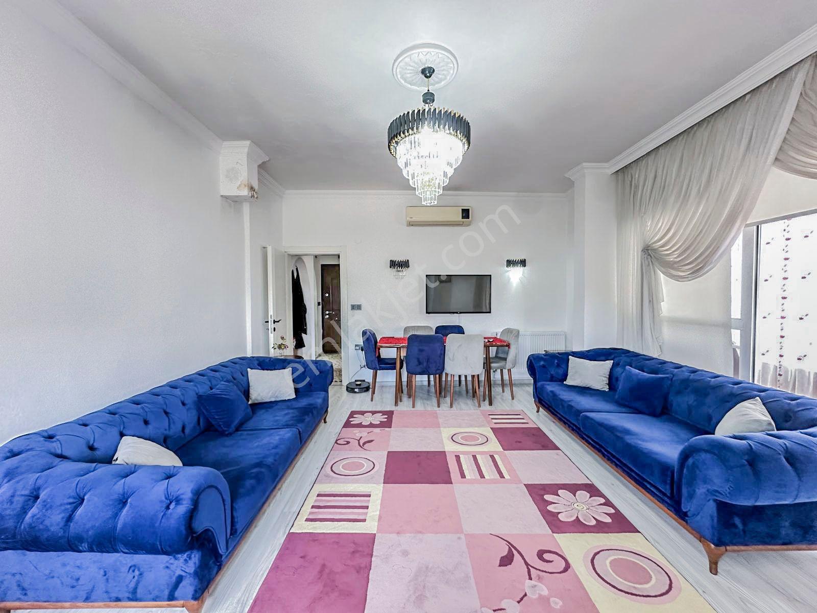 Alanya Çıplaklı'da Satılık 2+1 Ayrı Mutfak Tadilatlı Daire - Görsel 4