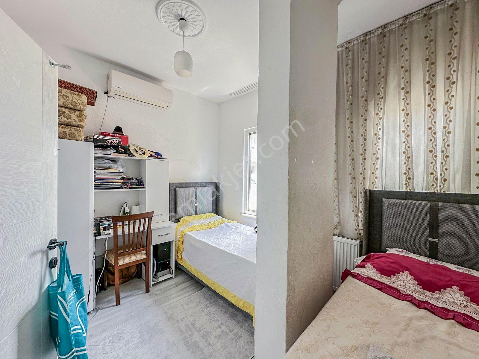 Alanya Çıplaklı'da Satılık 2+1 Ayrı Mutfak Tadilatlı Daire - Görsel 13