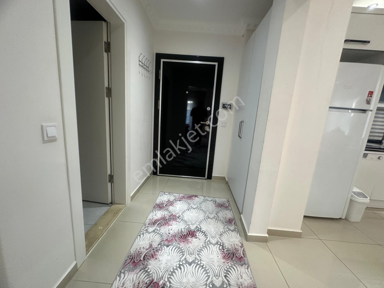 Alanya Cikcilli Mah.full Aktiviteli Eşyalı Kiralık 1+1 Daire - Görsel 19