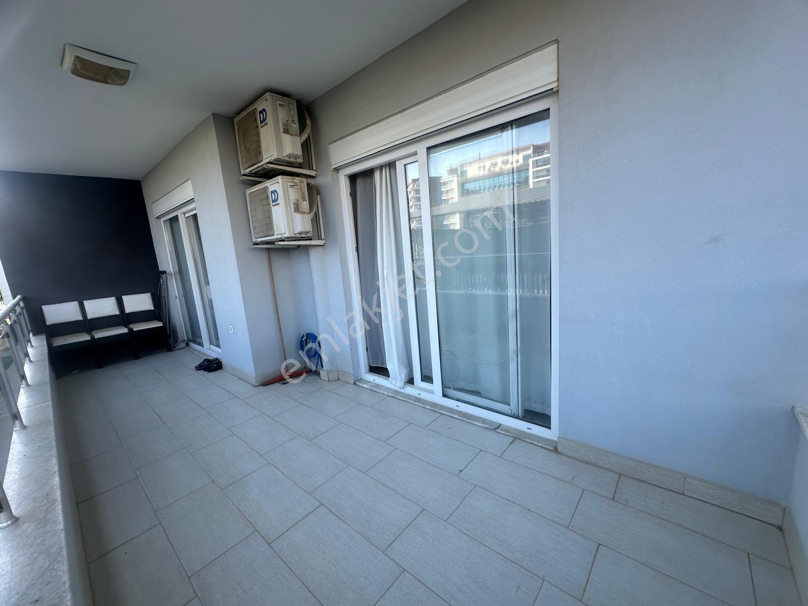 Alanya Cikcilli Mah.full Aktiviteli Eşyalı Kiralık 1+1 Daire - Görsel 20