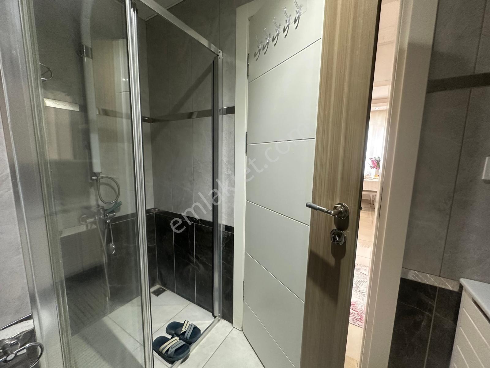 Alanya Cikcilli Mah.full Aktiviteli Eşyalı Kiralık 1+1 Daire - Görsel 17