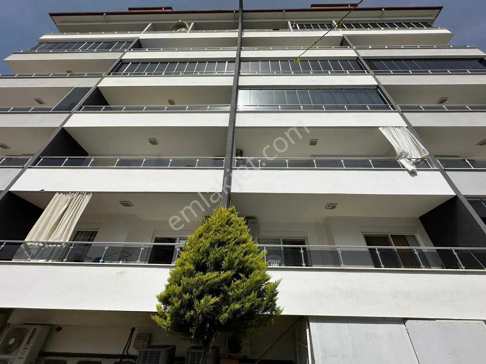 Alanya Cikcilli Mah.full Aktiviteli Eşyalı Kiralık 1+1 Daire - Görsel 2