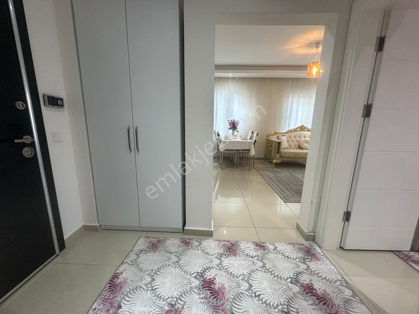 Alanya Cikcilli Mah.full Aktiviteli Eşyalı Kiralık 1+1 Daire - Görsel 11