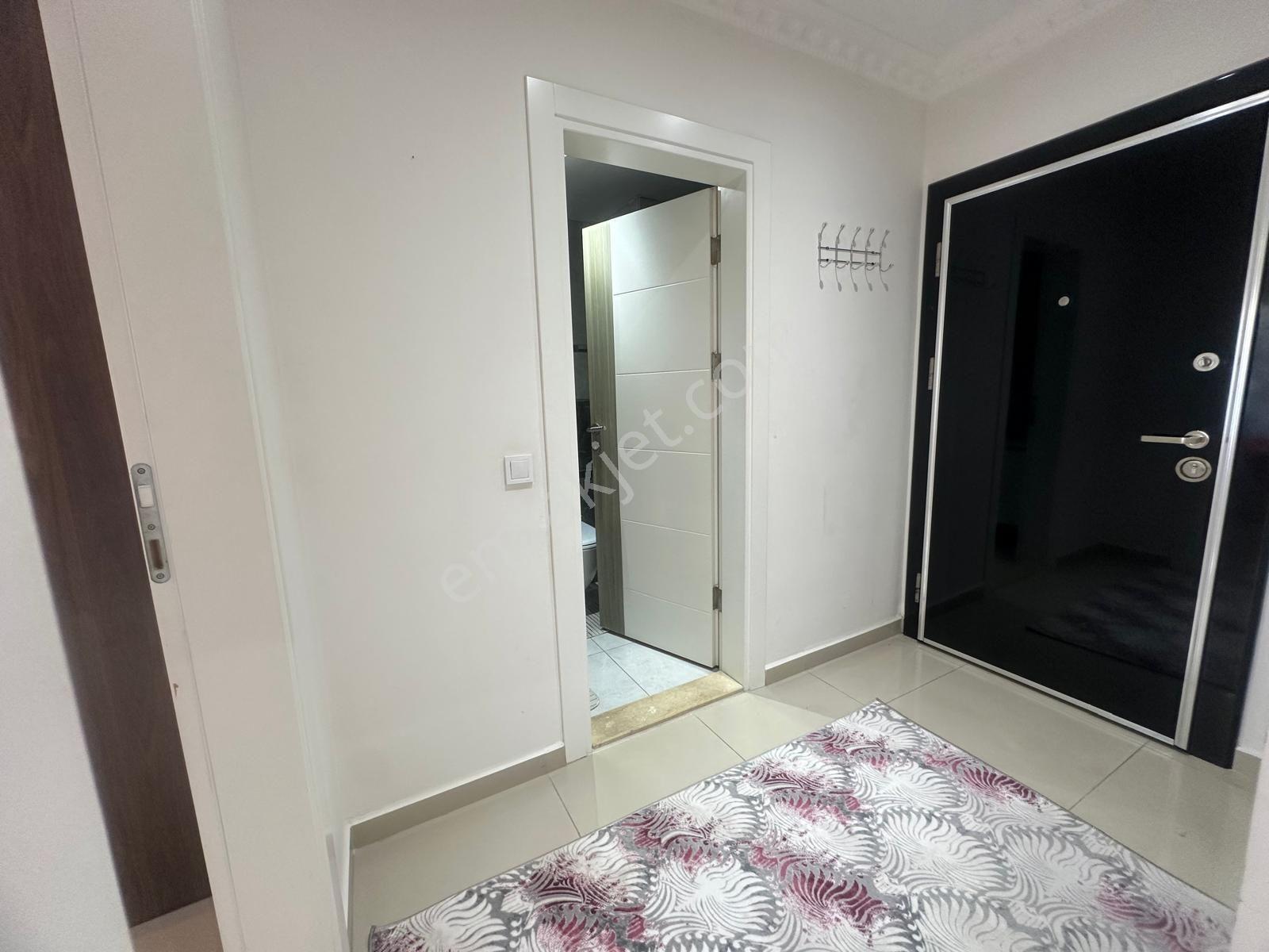 Alanya Cikcilli Mah.full Aktiviteli Eşyalı Kiralık 1+1 Daire - Görsel 12