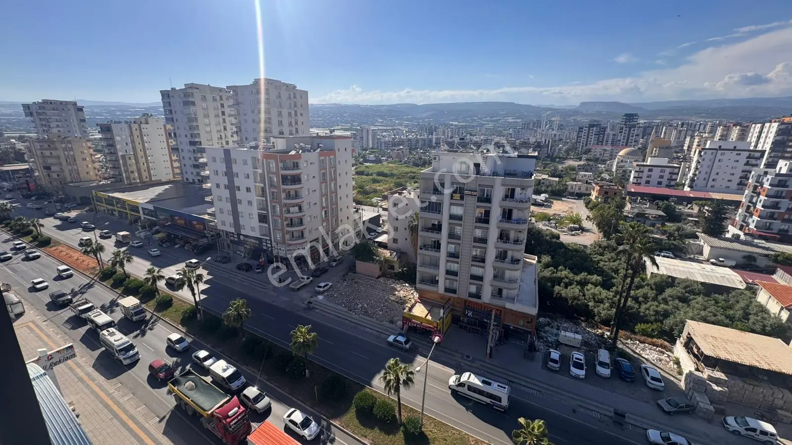 Erdemli Merkezde Satılık 1+1 Daire - Görsel 13