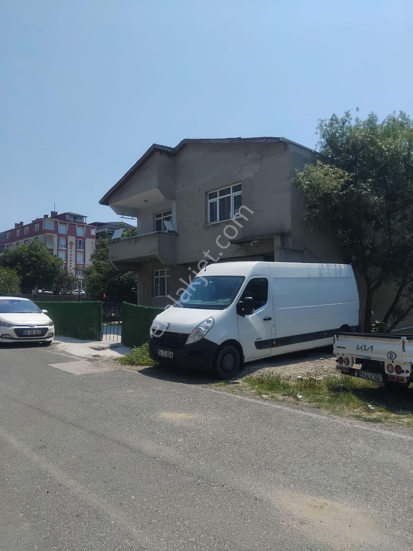 Kapaklı'nın En Değerli Olan İnönü Mahallesi'nde Müstakil 348 M2 - Görsel 2