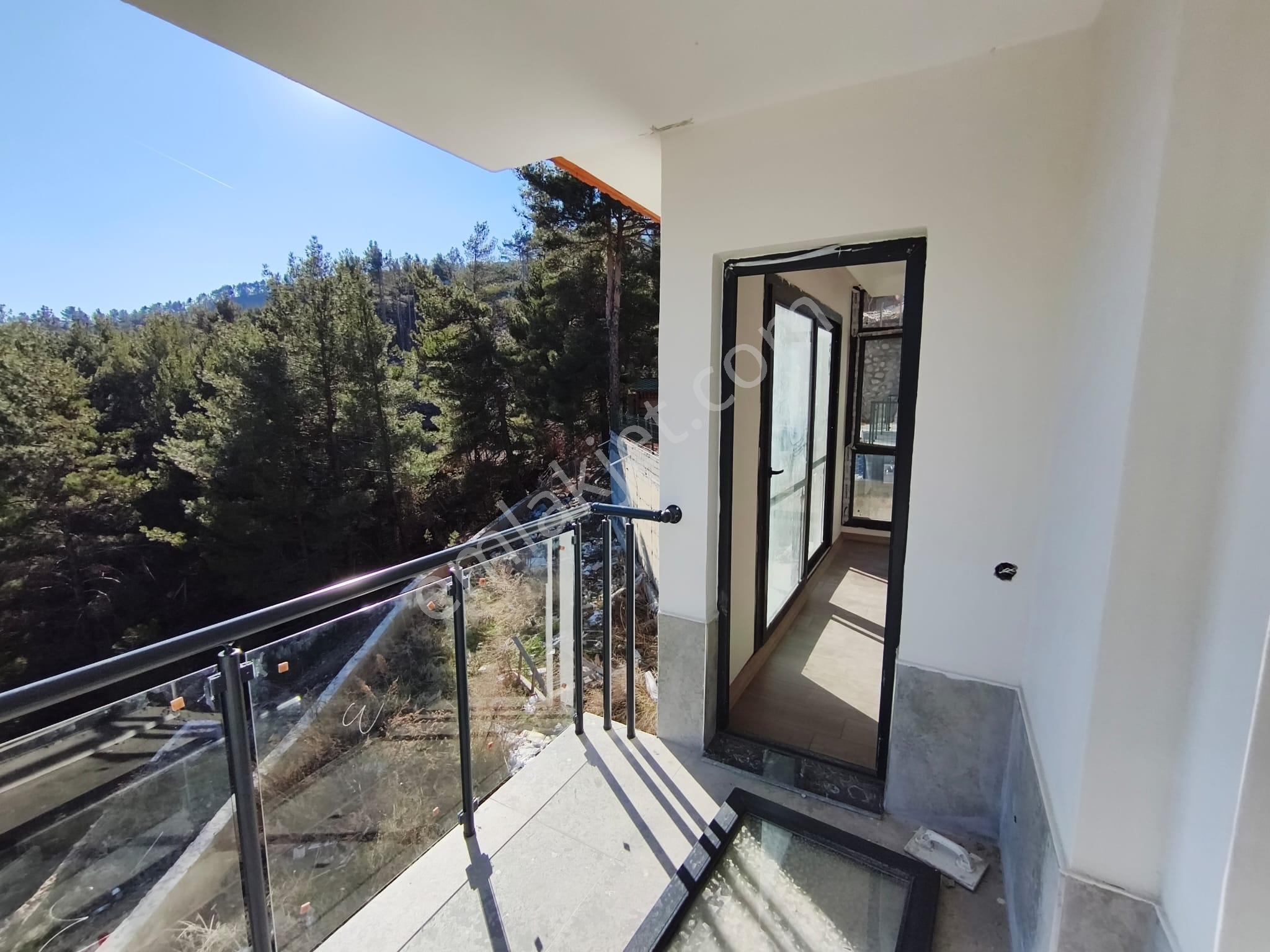 Kar Emlaktan Akçatekir Şıhlıda 5+1 Satılık Ultra Lüx Villa - Görsel 16