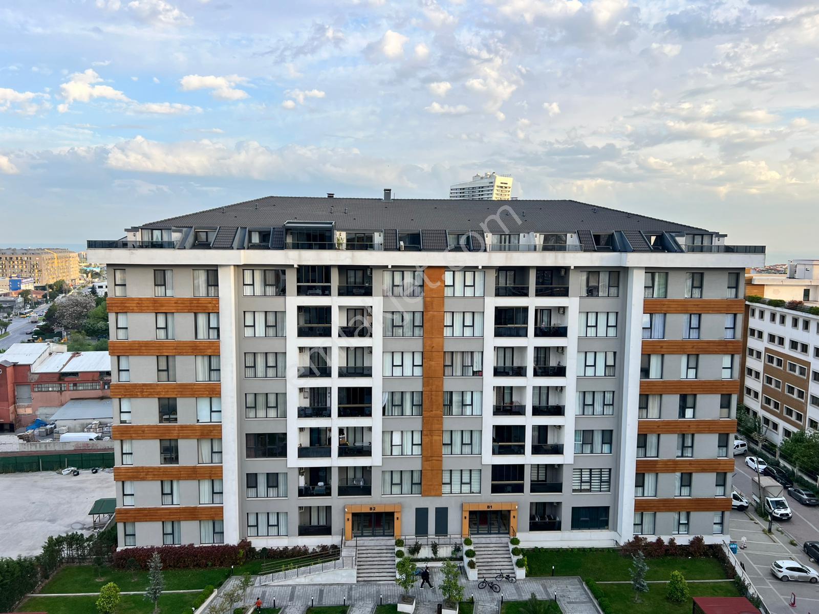 Pegaas'tan Reform Life'da Ön Peyzaj Manzaralı 3+1 Arakat Daire** - Görsel 34