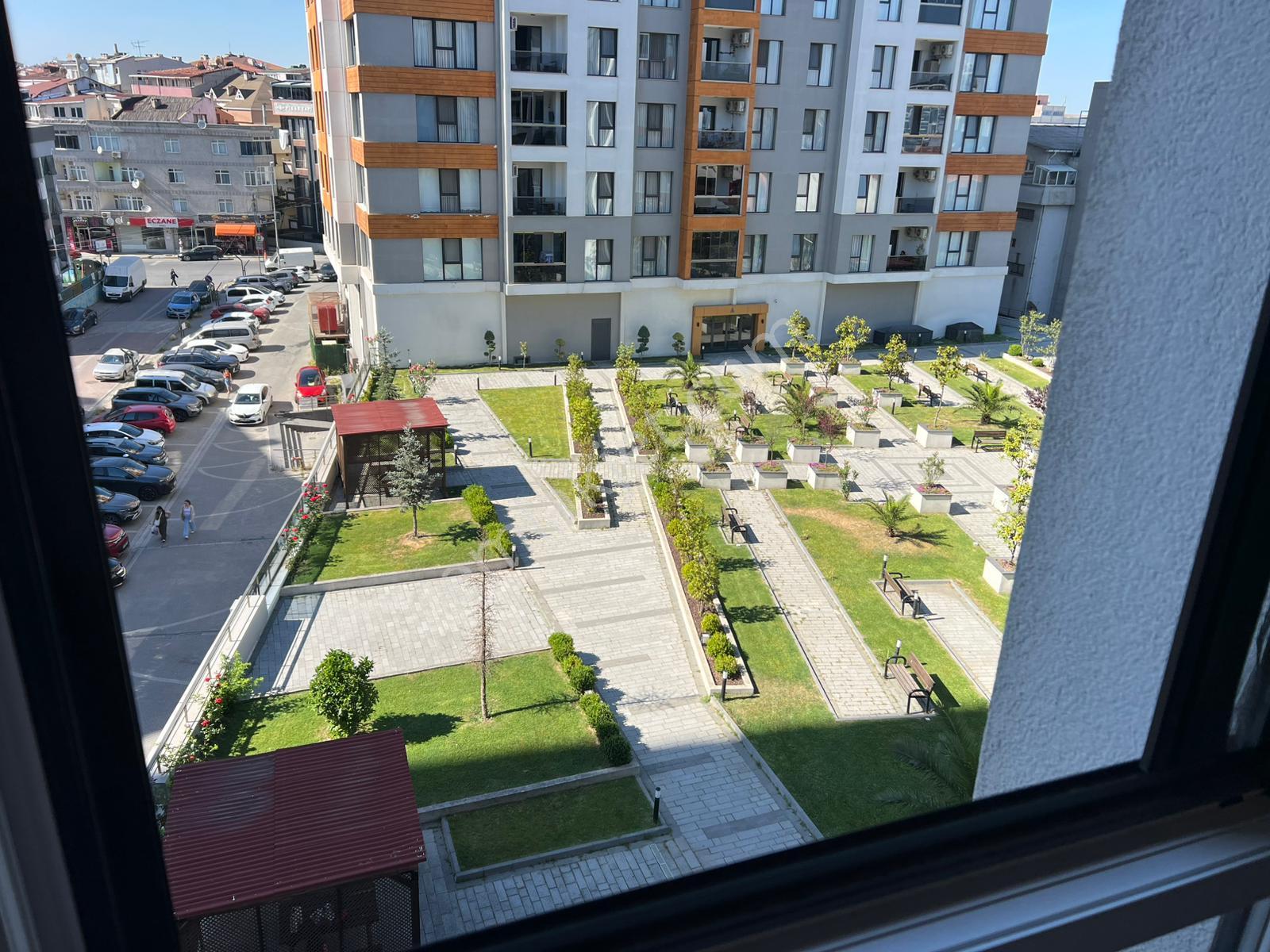 Pegaas'tan Reform Life'da Ön Peyzaj Manzaralı 3+1 Arakat Daire** - Görsel 23