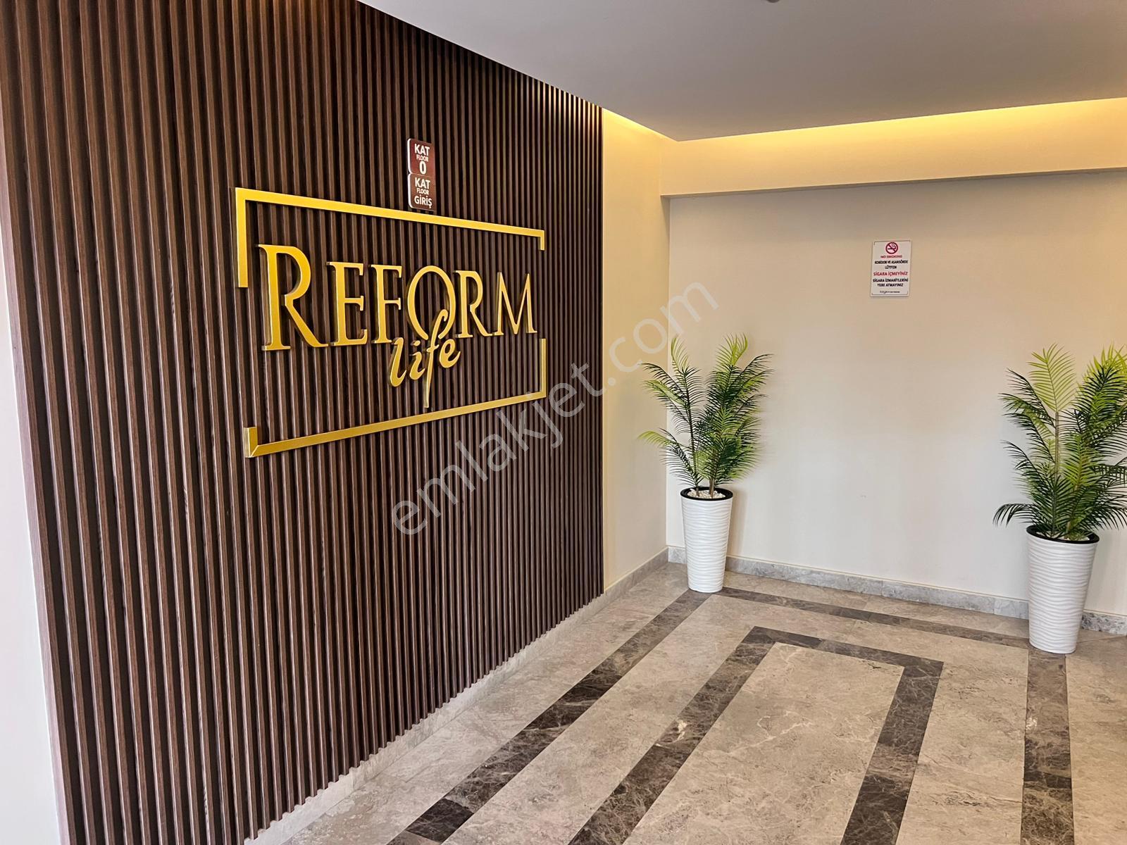 Pegaas'tan Reform Life'da Ön Peyzaj Manzaralı 3+1 Arakat Daire** - Görsel 35