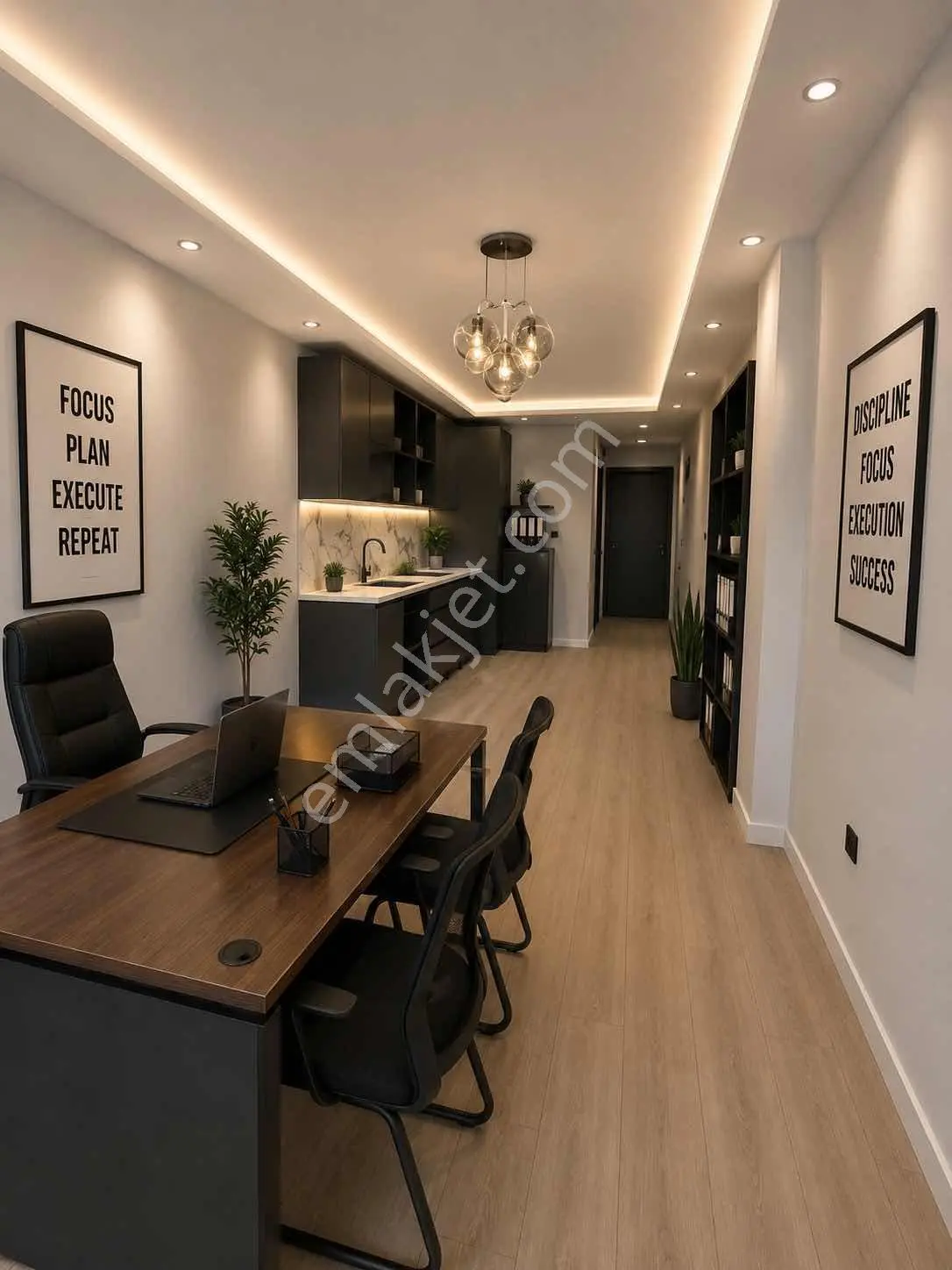 Kapaklı Merkezde Lüxs Rezidans Da Satılık 1+1 Sıfır Daire/ofis