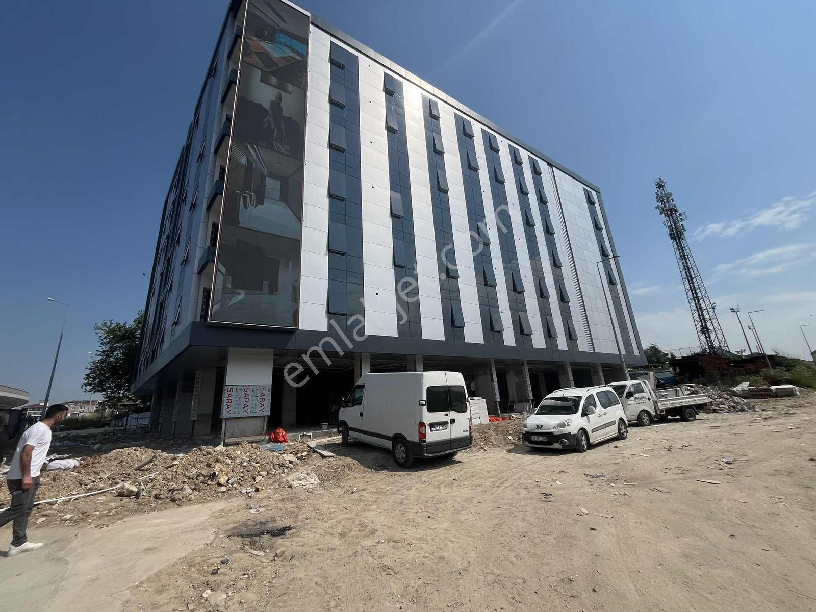 Kapaklı Merkezde Lüxs Rezidans Da Satılık 1+1 Sıfır Daire/ofis - Görsel 20