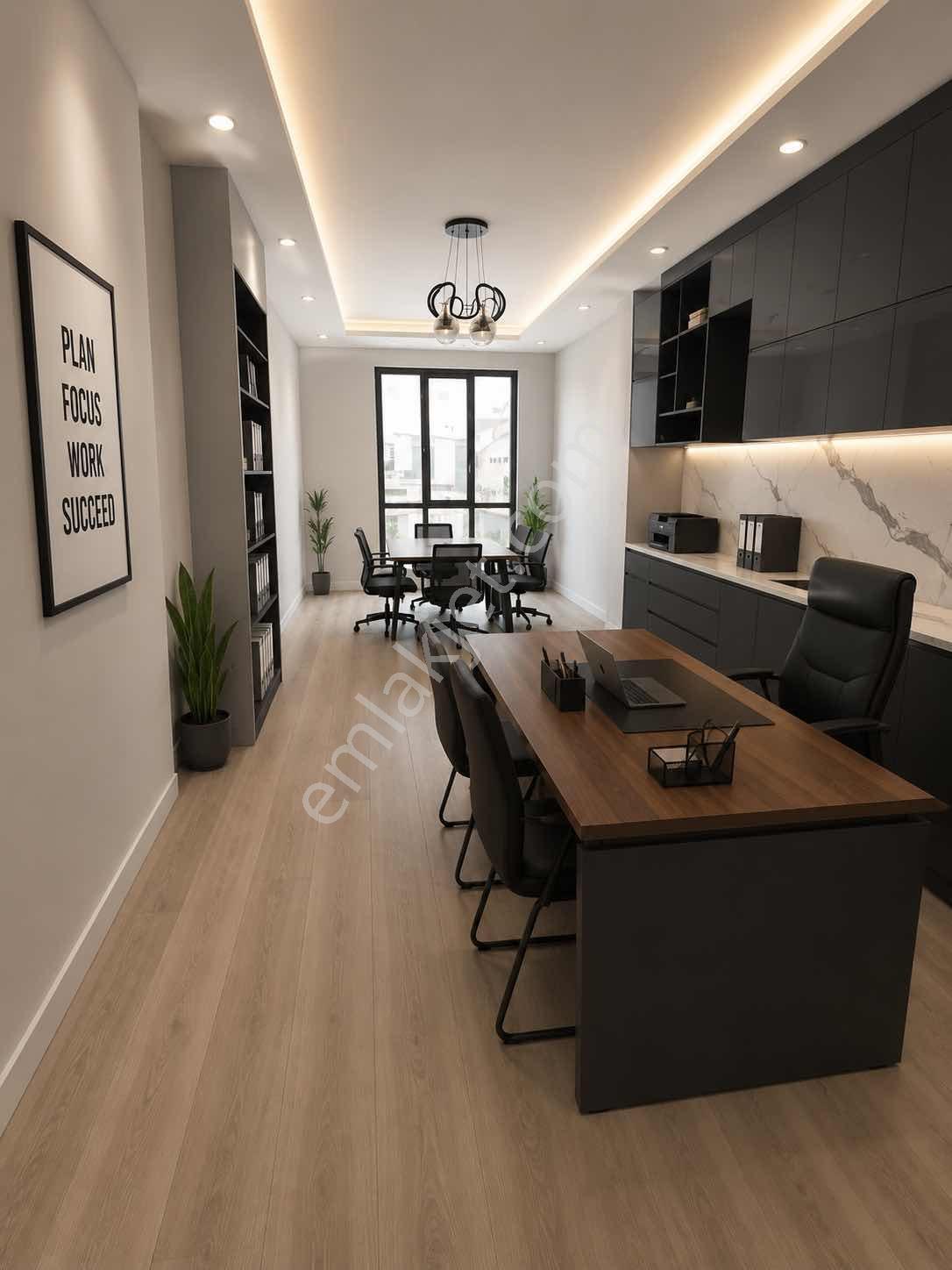 Kapaklı Merkezde Lüxs Rezidans Da Satılık 1+1 Sıfır Daire/ofis - Görsel 3