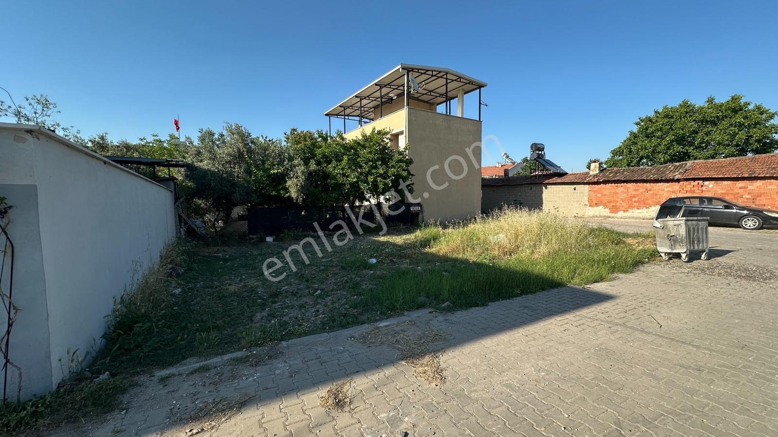Özgün Gm'den Paşaköyde Satılık 2 Kata İmarlı Arsa - Görsel 6