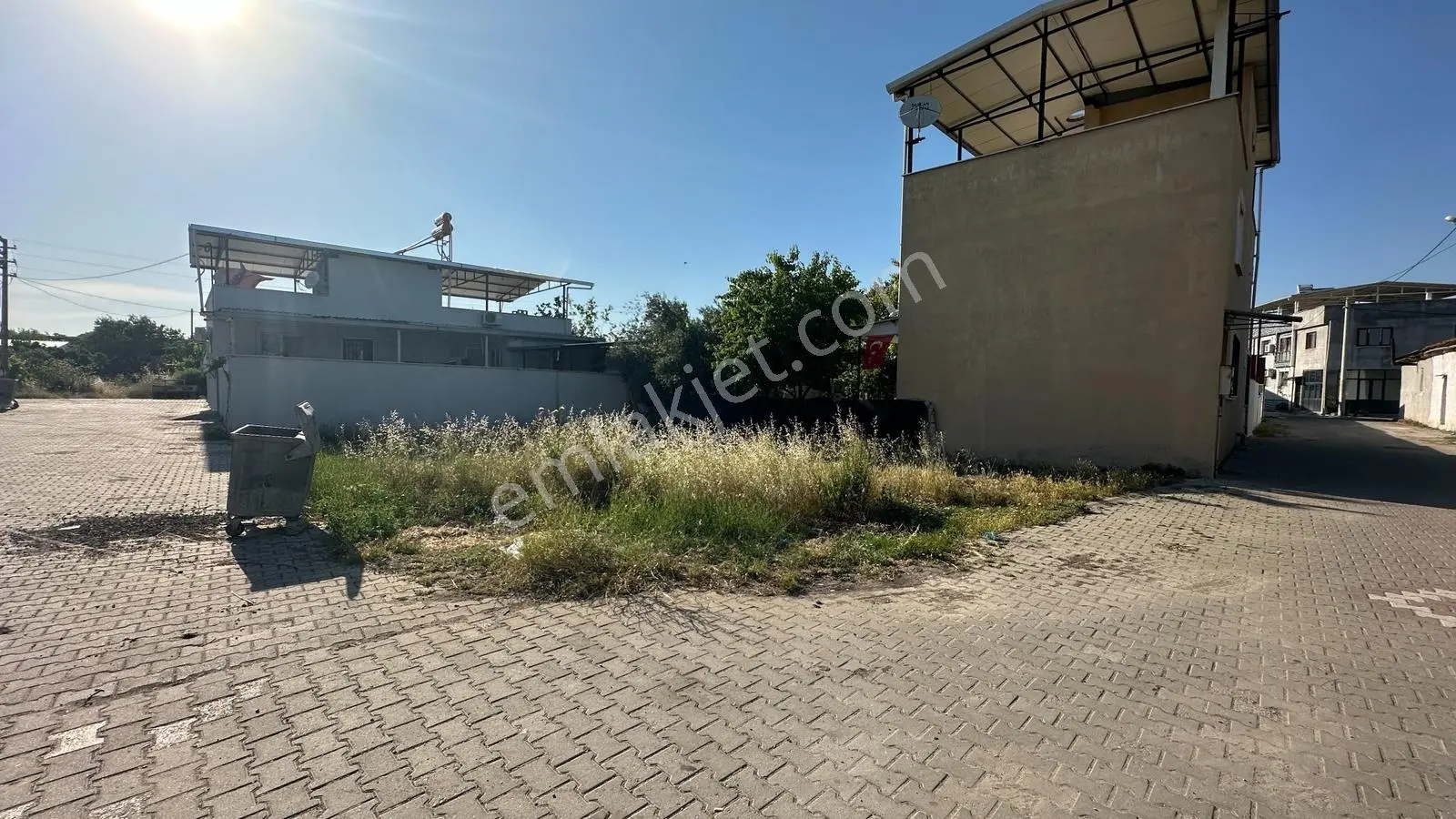 Özgün Gm'den Paşaköyde Satılık 2 Kata İmarlı Arsa - Görsel 7