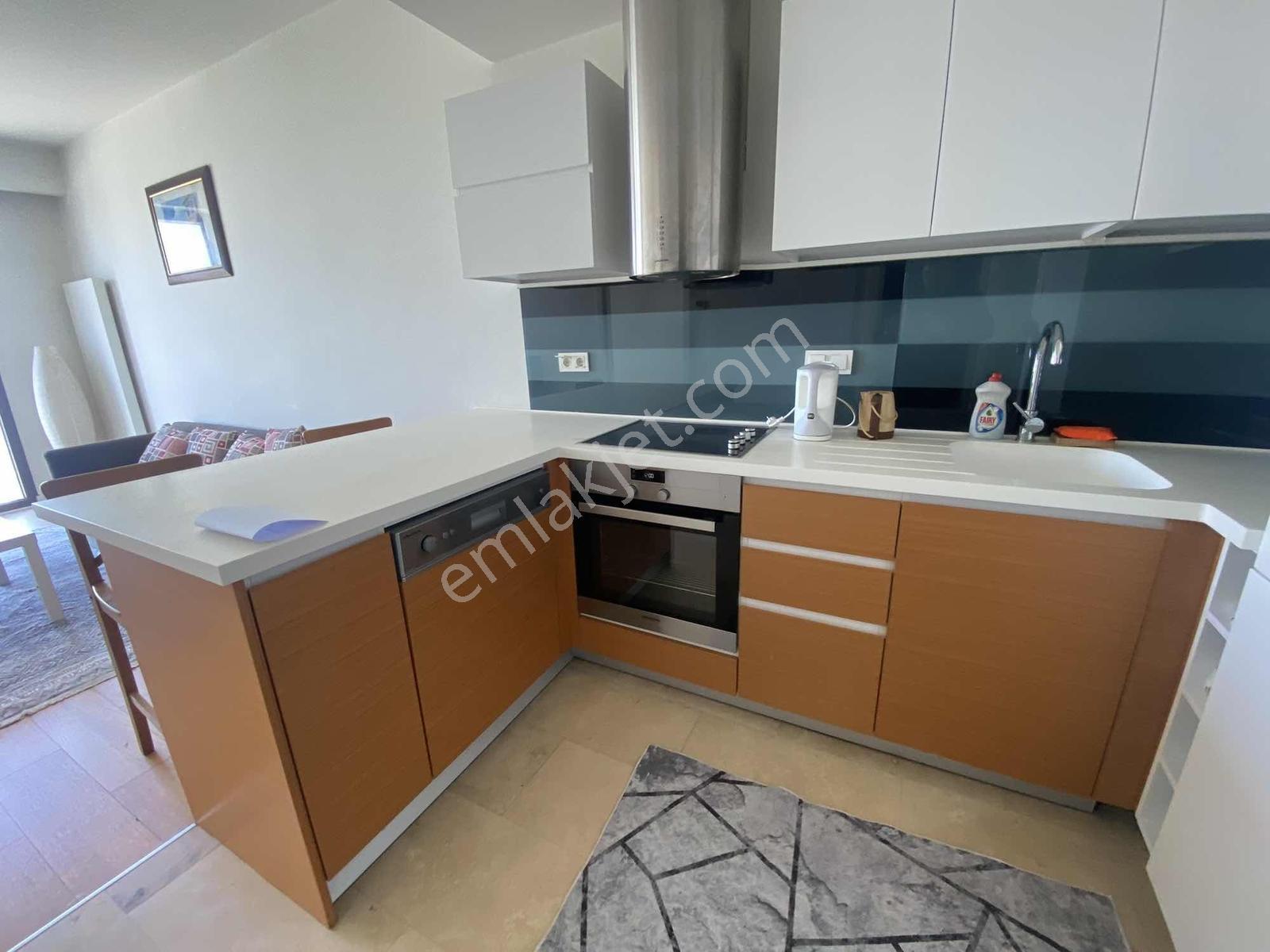 G Plus Divan Residence 1+1 60 M2 Eşyalı Daire - Görsel 5