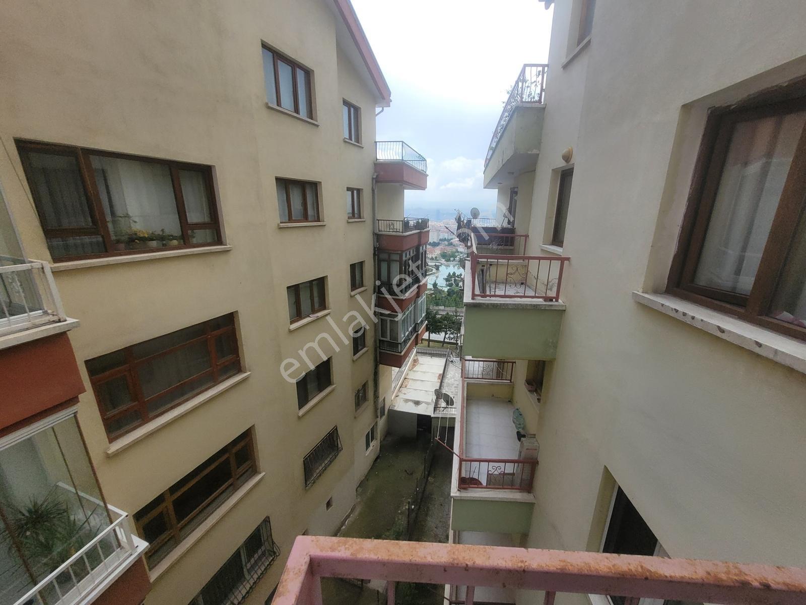 Ahiler'den Esertepe Parkına Yakın 3 Oda 1 Salon Katta Daire !! - Görsel 23