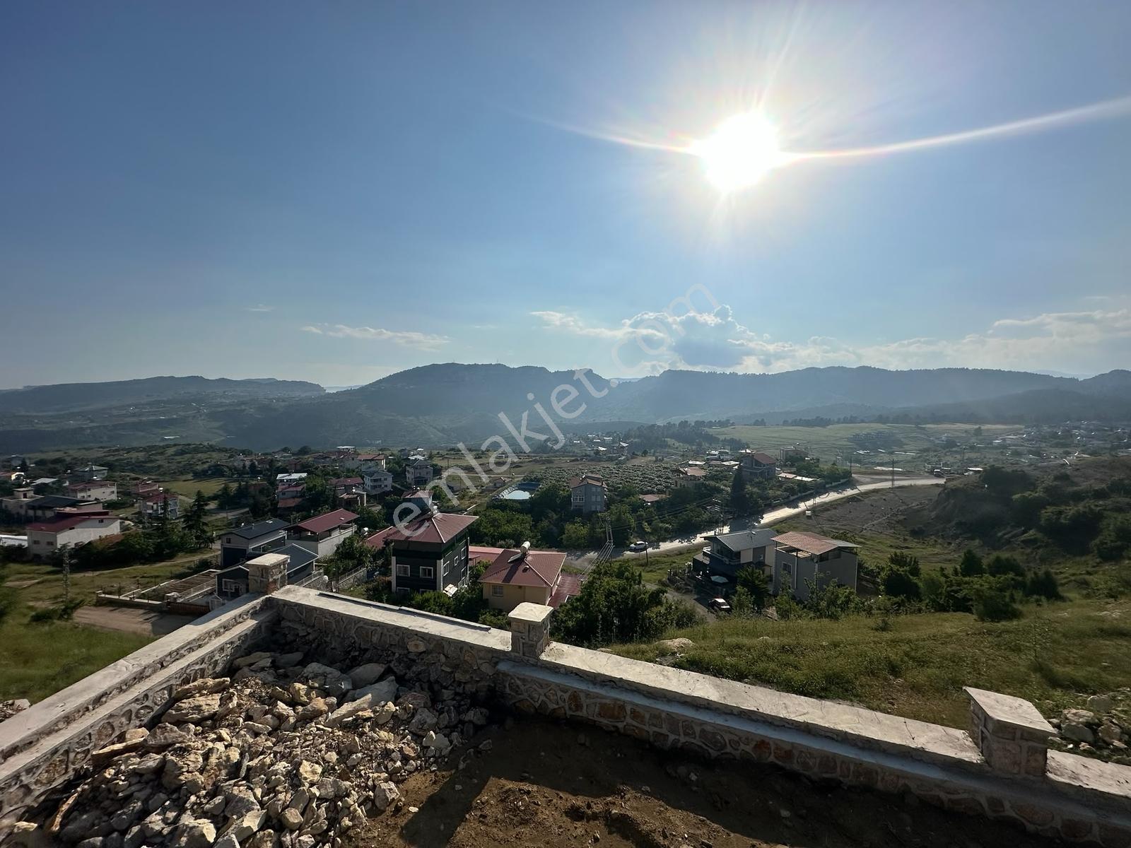 New Form'dan Toroslar Kepirli De Satılık Na Tamam Tripleks Villa - Görsel 7