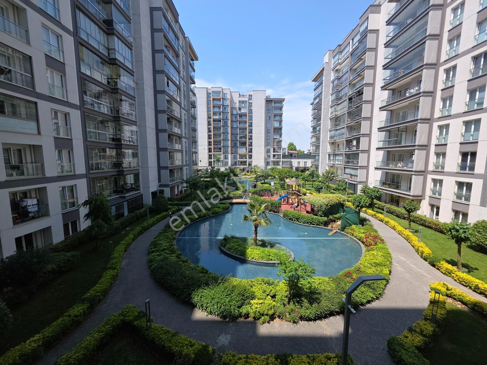 Avrupa Konutları Atakent 4 Peyzaj Manzaralı Satılık 2+1 Daıre