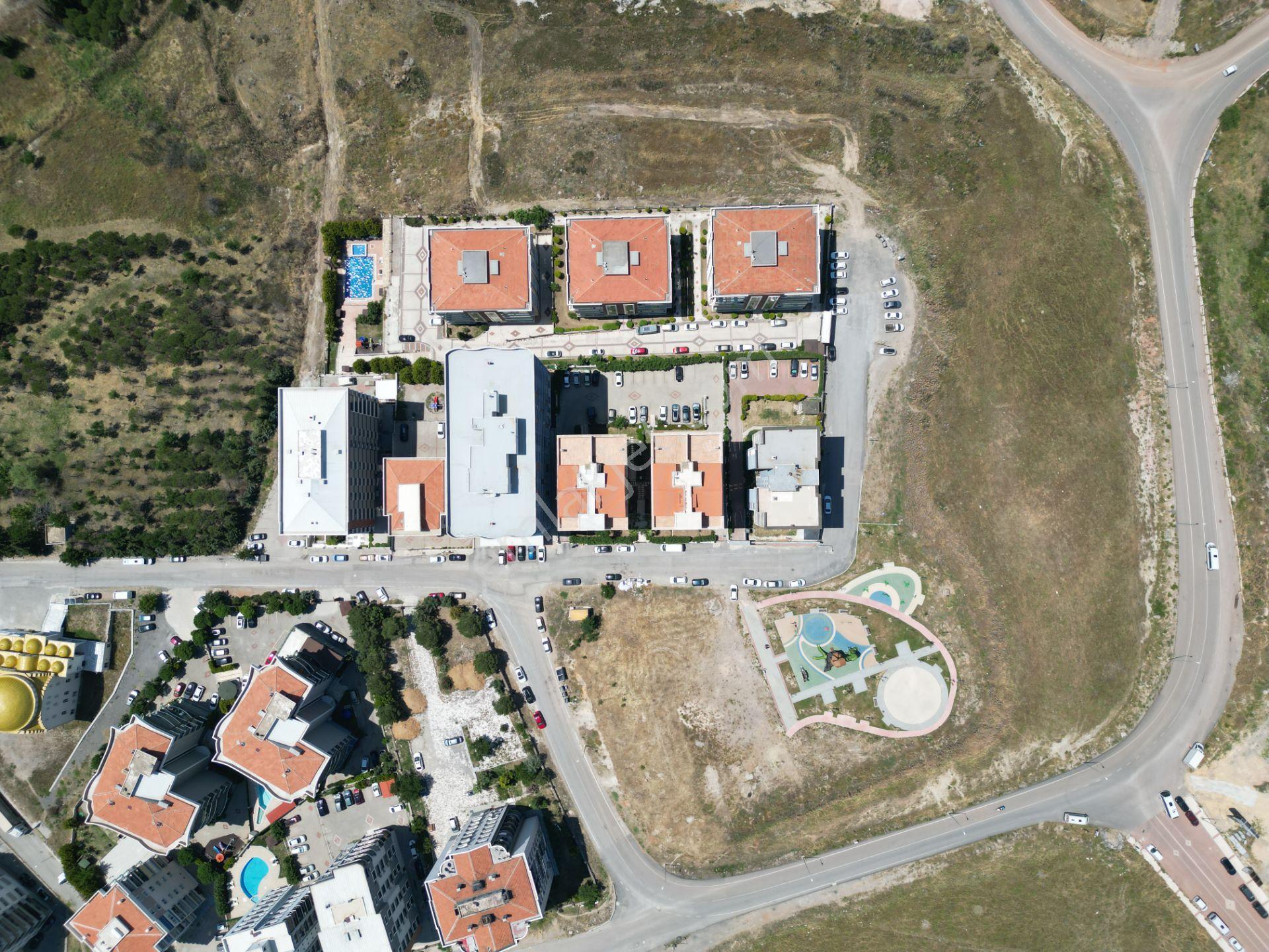 Egekent-2’de Satılık 3+1 Ferah Ve Konforlu Daire - Görsel 35