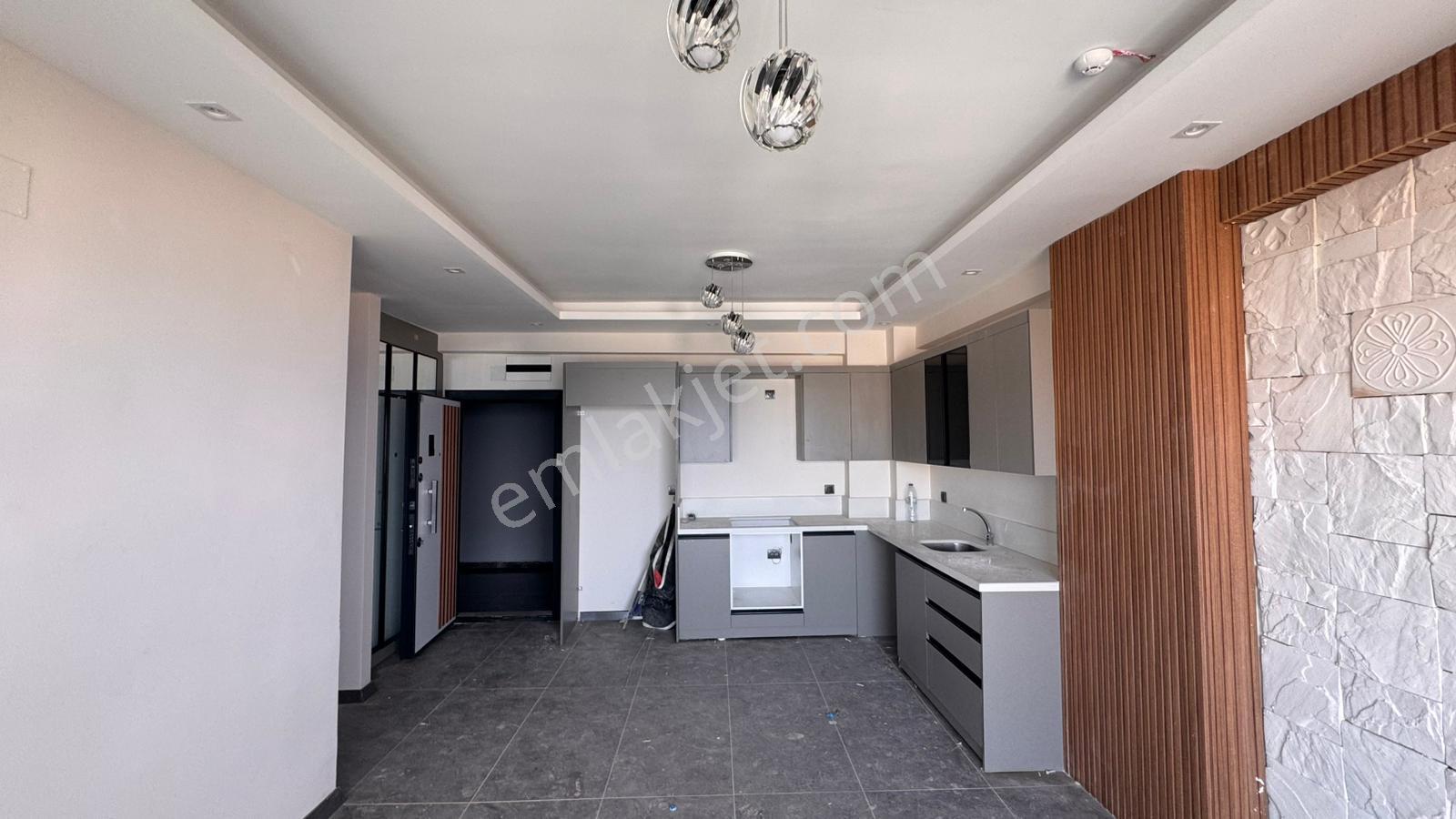 Ayaşta 3+1 Deniz Manzaralı Havuzlu Lüx Satılık Daire - Görsel 9