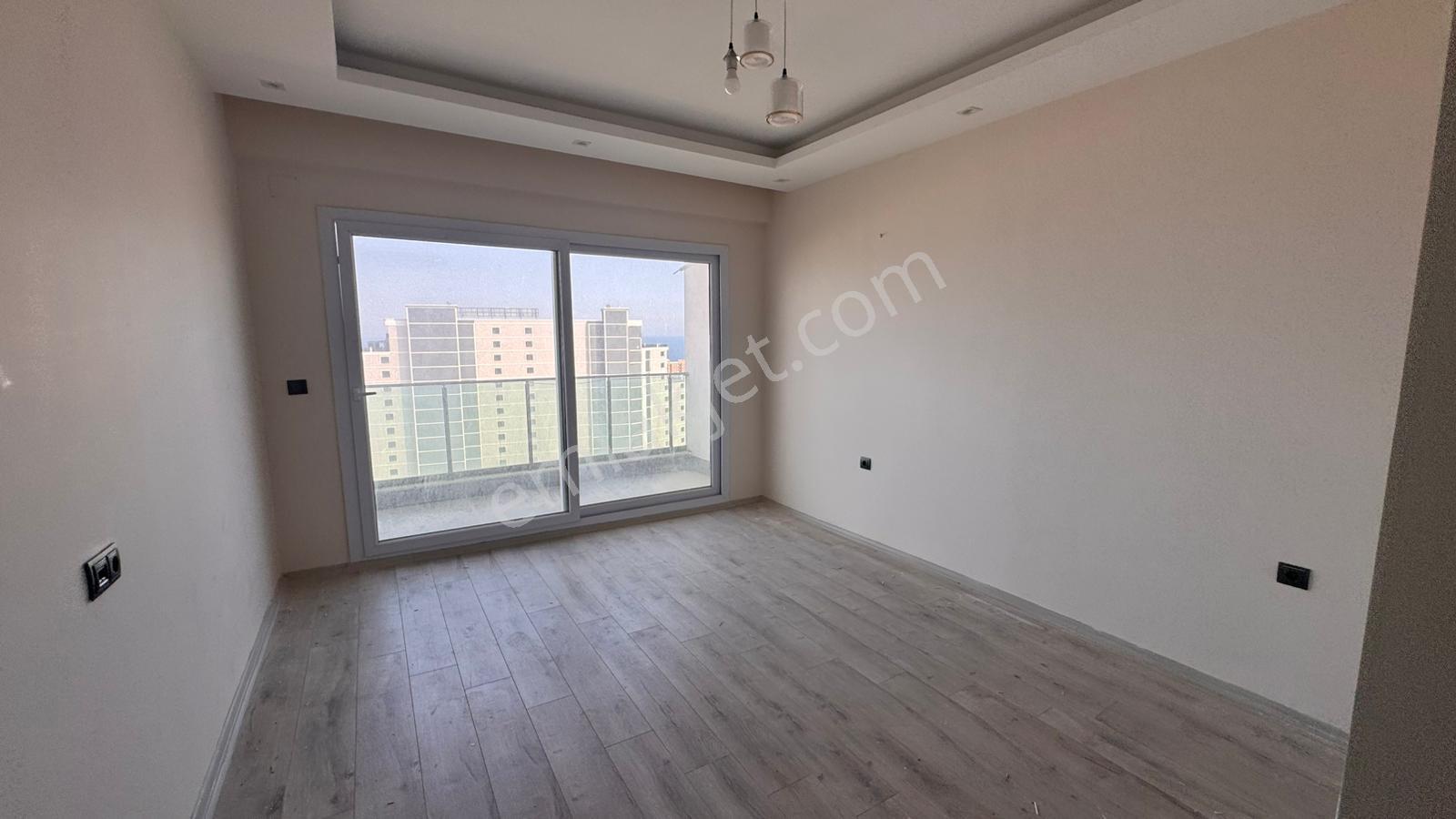 Ayaşta 3+1 Deniz Manzaralı Havuzlu Lüx Satılık Daire - Görsel 20
