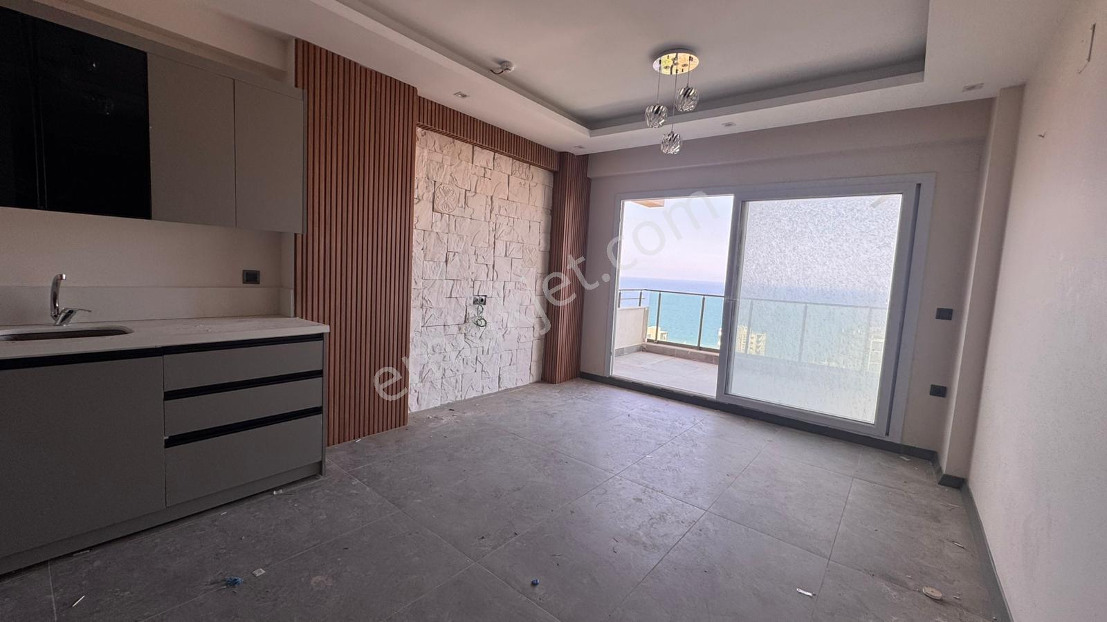 Ayaşta 3+1 Deniz Manzaralı Havuzlu Lüx Satılık Daire - Görsel 8