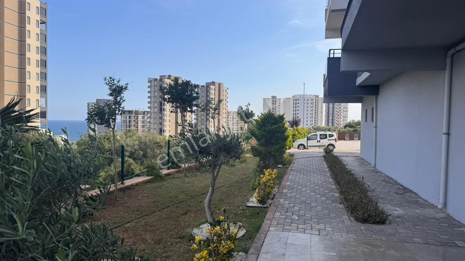 Ayaşta 3+1 Deniz Manzaralı Havuzlu Lüx Satılık Daire - Görsel 4