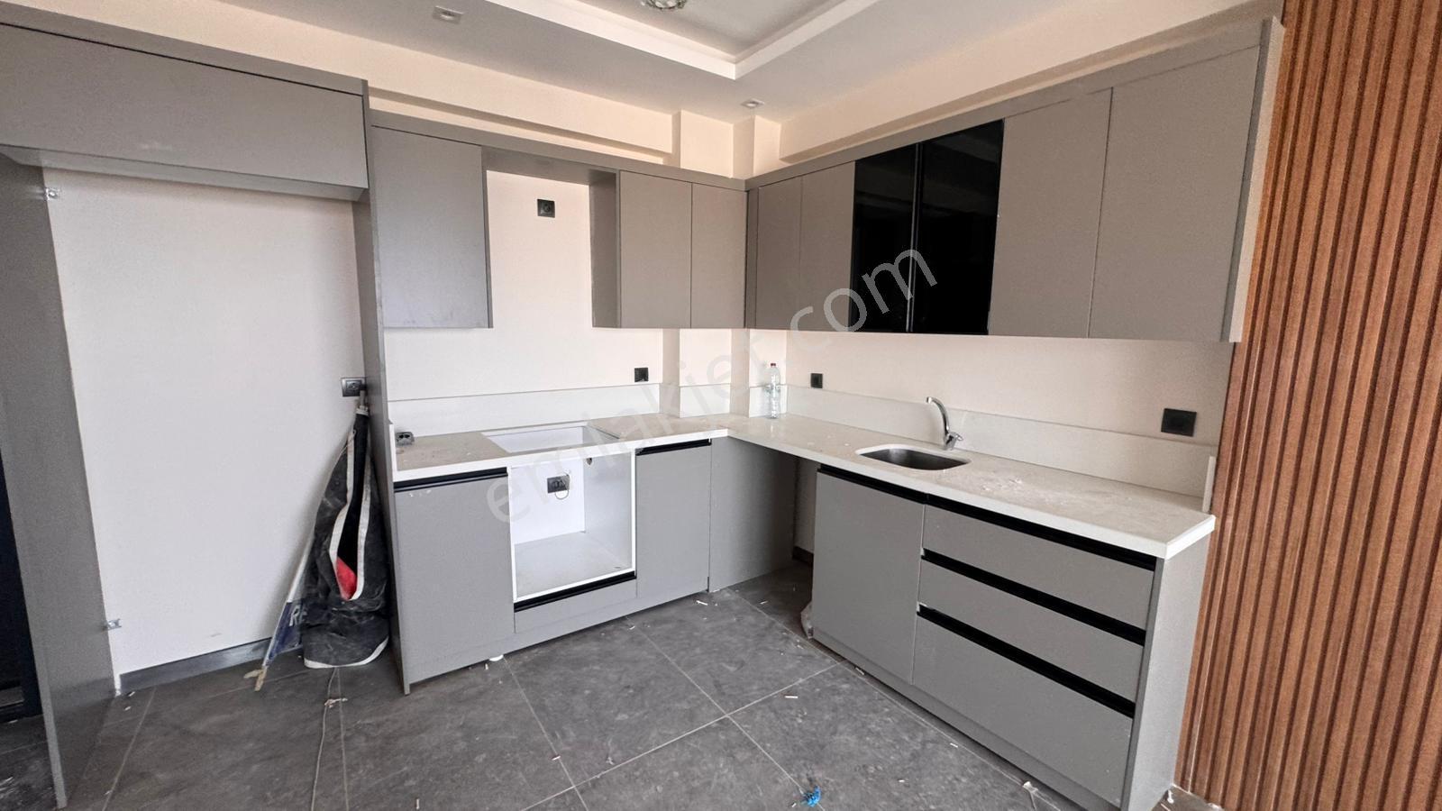 Ayaşta 3+1 Deniz Manzaralı Havuzlu Lüx Satılık Daire - Görsel 15