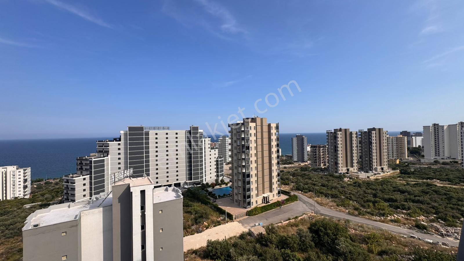 Ayaşta 3+1 Deniz Manzaralı Havuzlu Lüx Satılık Daire - Görsel 13