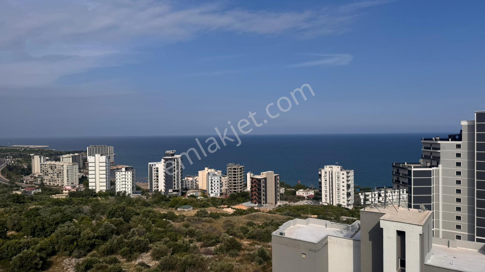 Ayaşta 3+1 Deniz Manzaralı Havuzlu Lüx Satılık Daire - Görsel 11