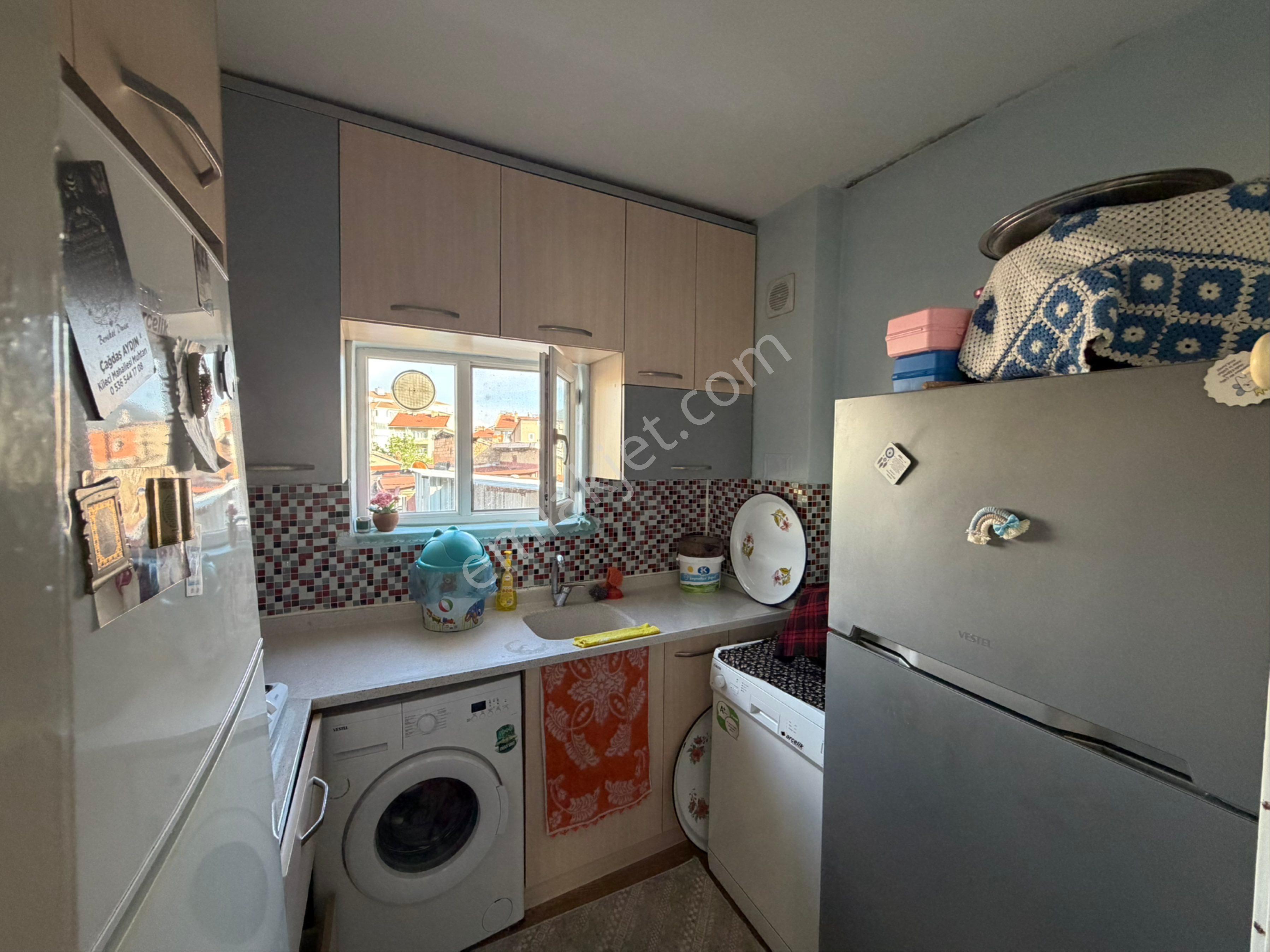 Tunçez Gm Akşehir Belediyesi Karşısı 2+1 Masrafsız Satılık Daire - Görsel 7