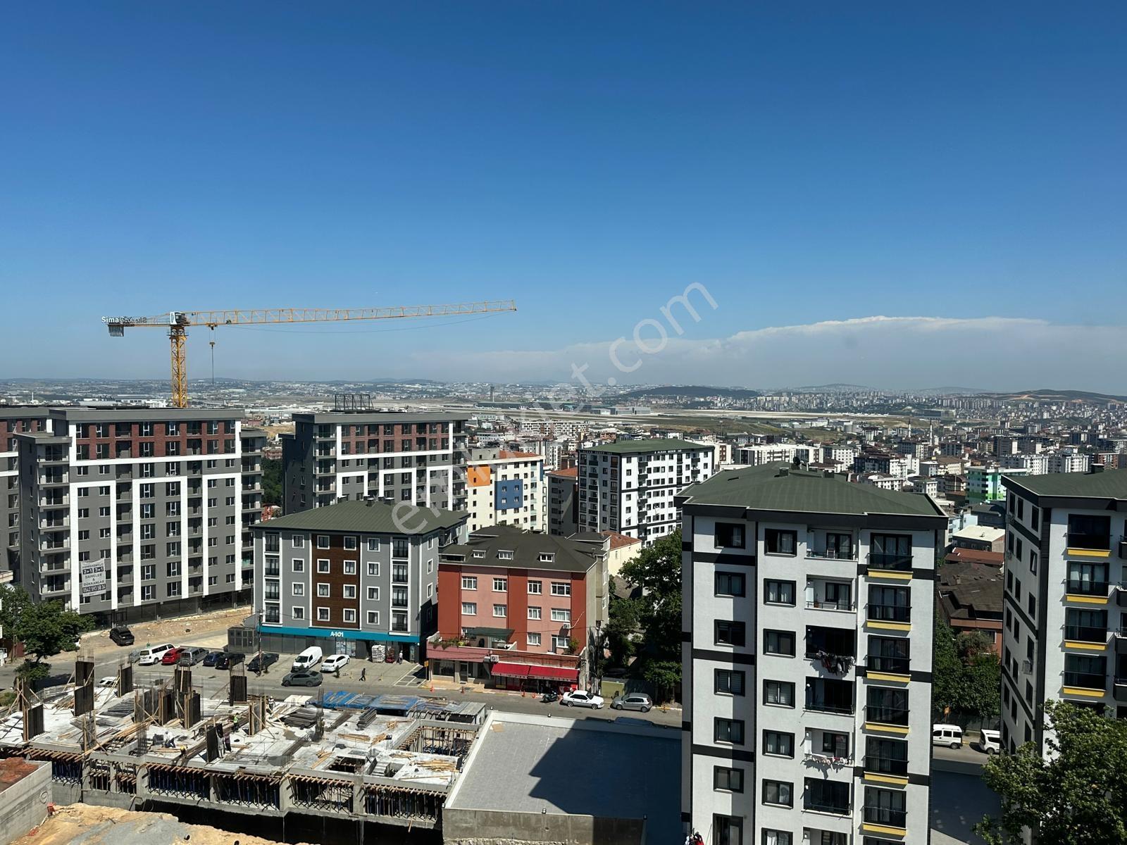 Pendik Yayalar Merkezde Site İçerinde Satılık 2+1 Daire - Görsel 9