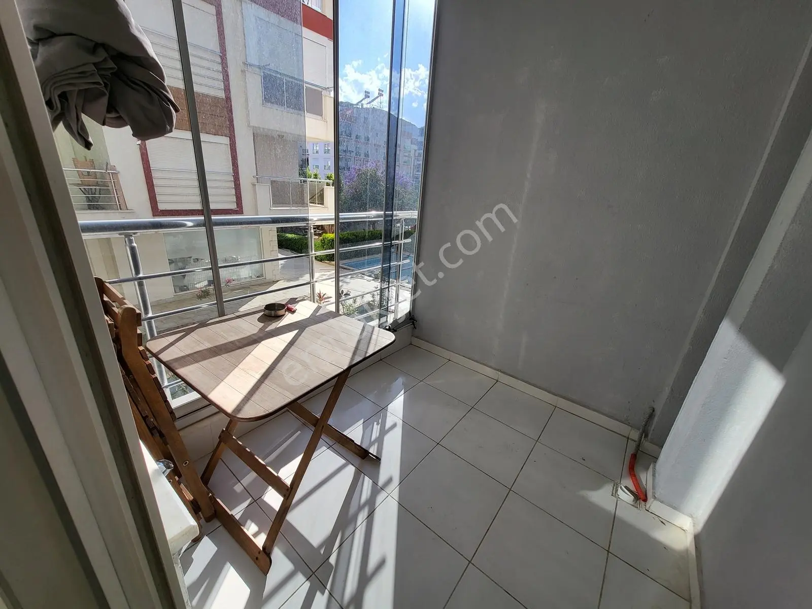 Liman'da Eşyalı 2+1 Daire: Site İçinde Havuzlu, Otoparklı, Denize Yakın - Görsel 11