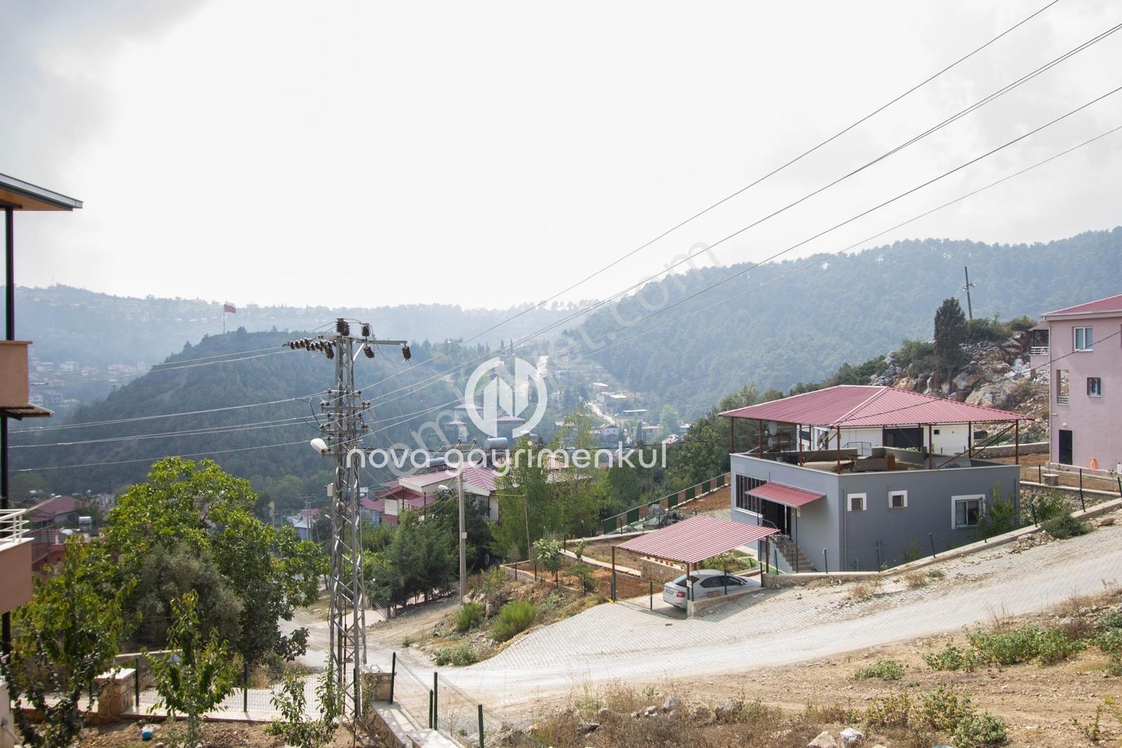 **nova** Toroslar Soğucak Mah. 2+1 Satılık Müstakil Ev - Görsel 34