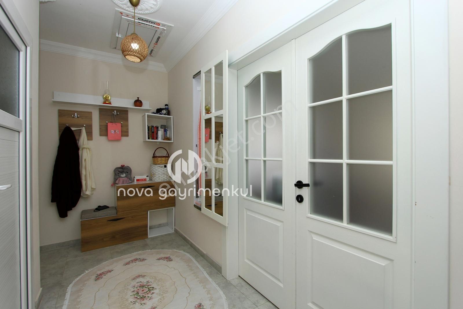 **nova** Toroslar Soğucak Mah. 2+1 Satılık Müstakil Ev - Görsel 12