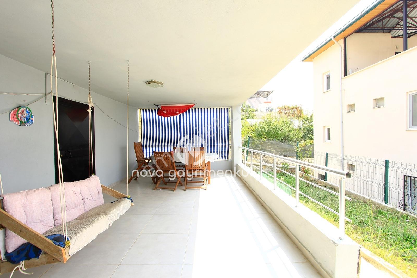 **nova** Toroslar Soğucak Mah. 2+1 Satılık Müstakil Ev - Görsel 28