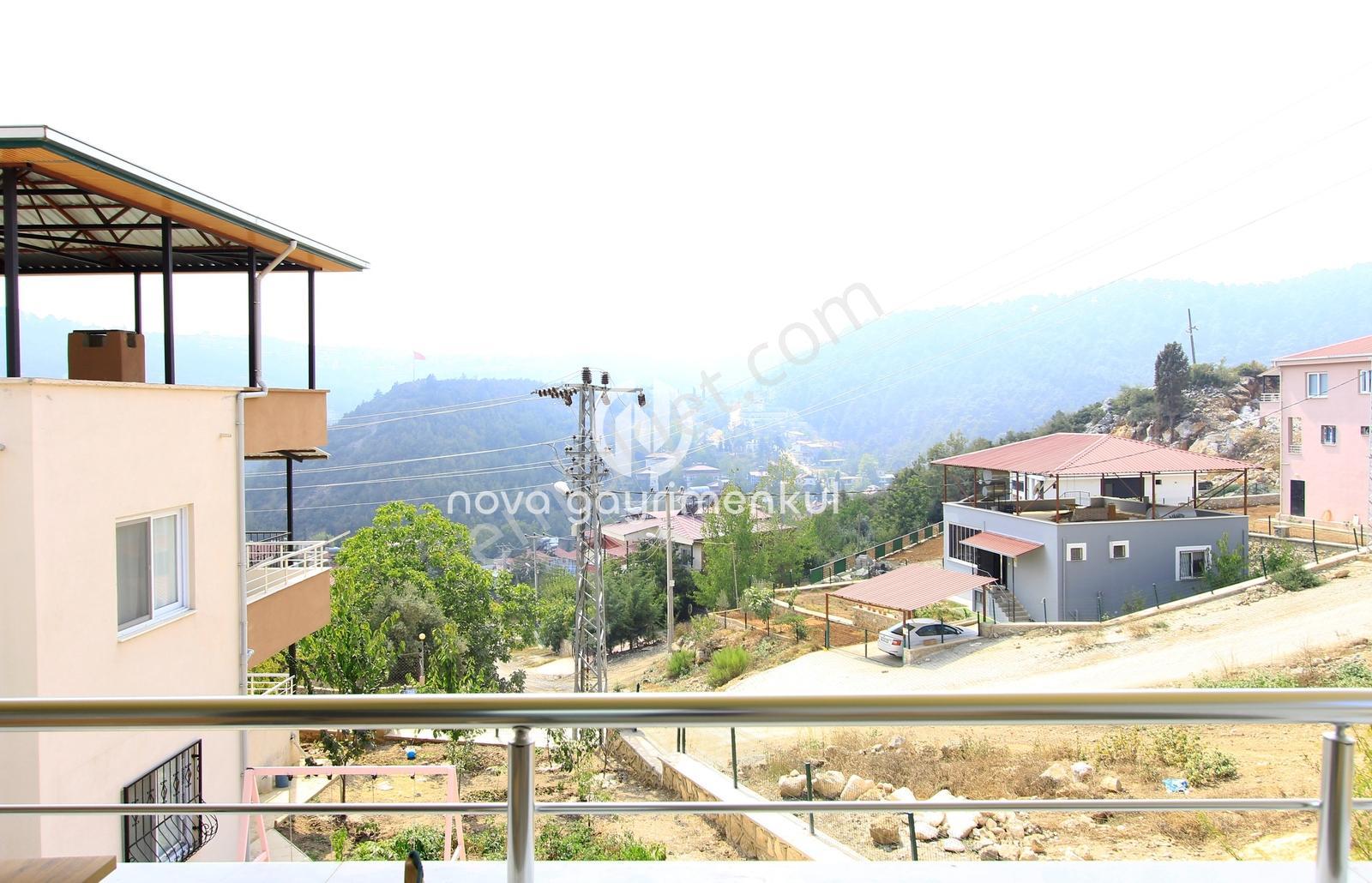 **nova** Toroslar Soğucak Mah. 2+1 Satılık Müstakil Ev - Görsel 11