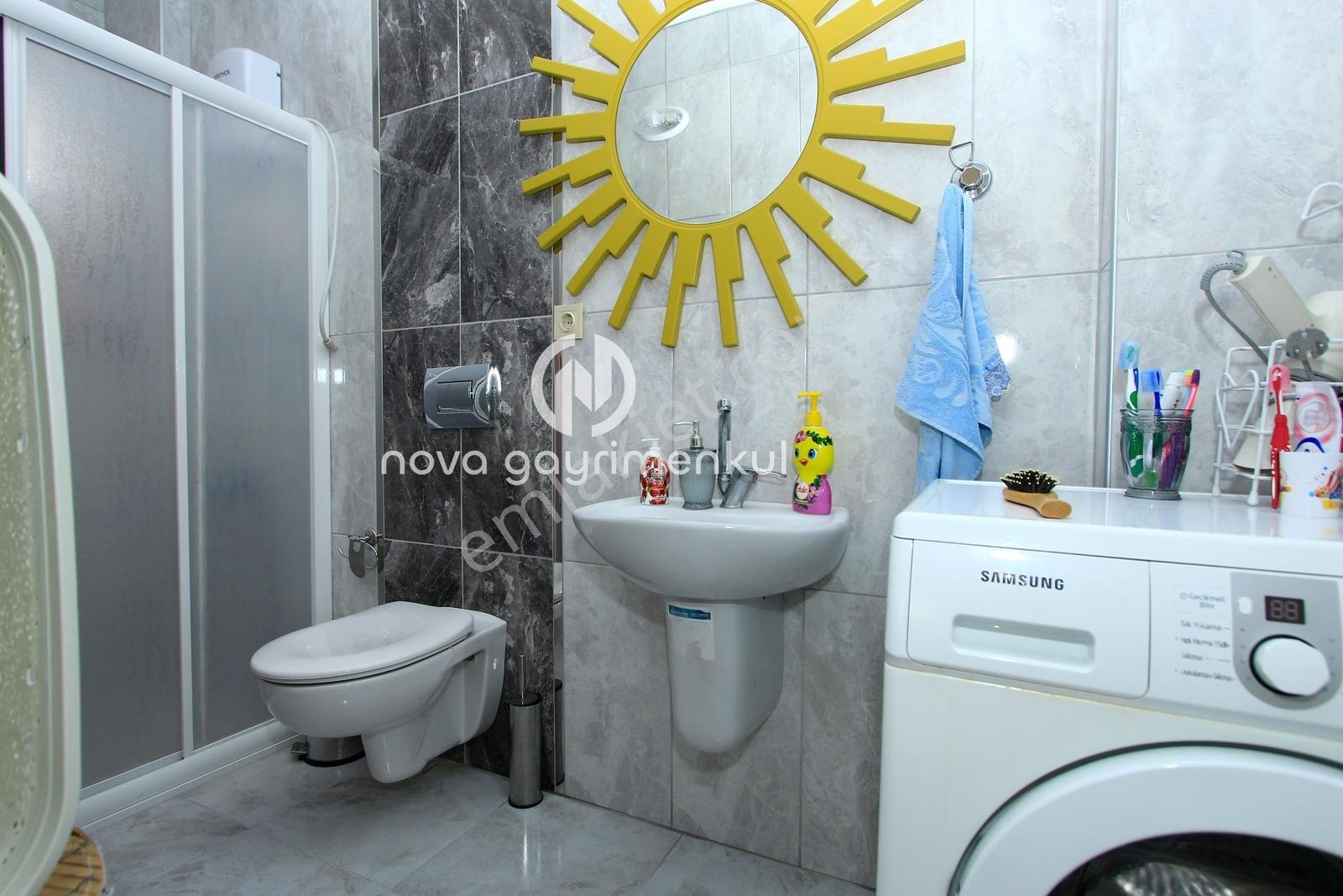 **nova** Toroslar Soğucak Mah. 2+1 Satılık Müstakil Ev - Görsel 8