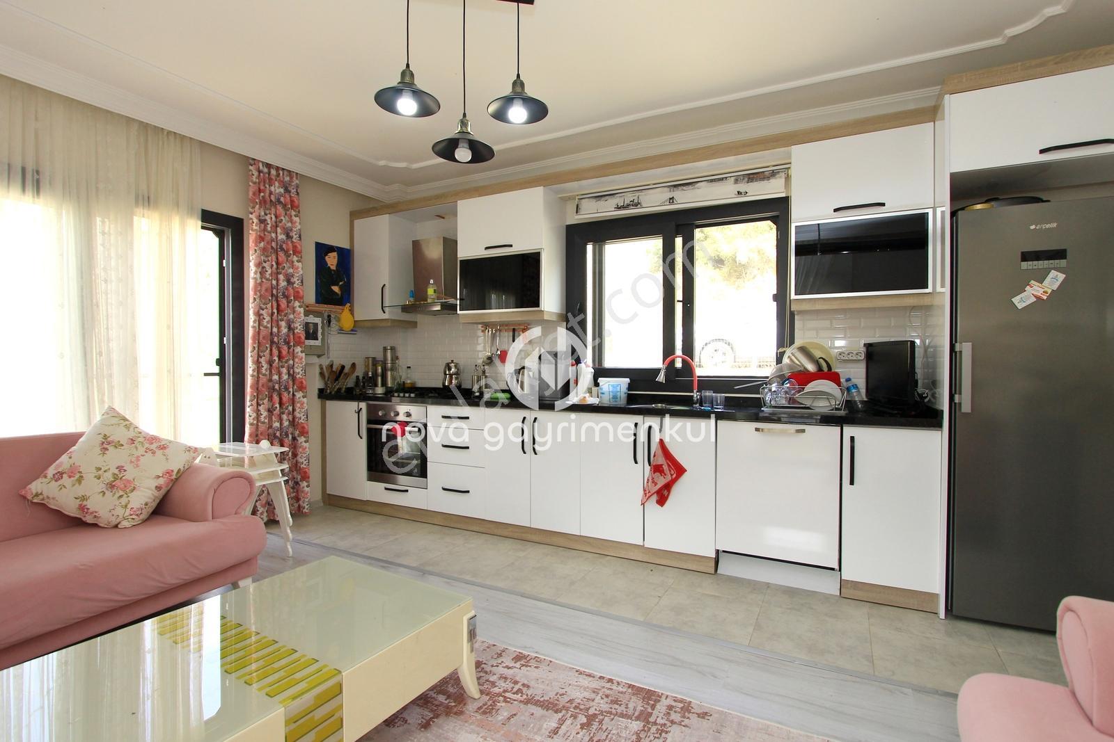 **nova** Toroslar Soğucak Mah. 2+1 Satılık Müstakil Ev - Görsel 23