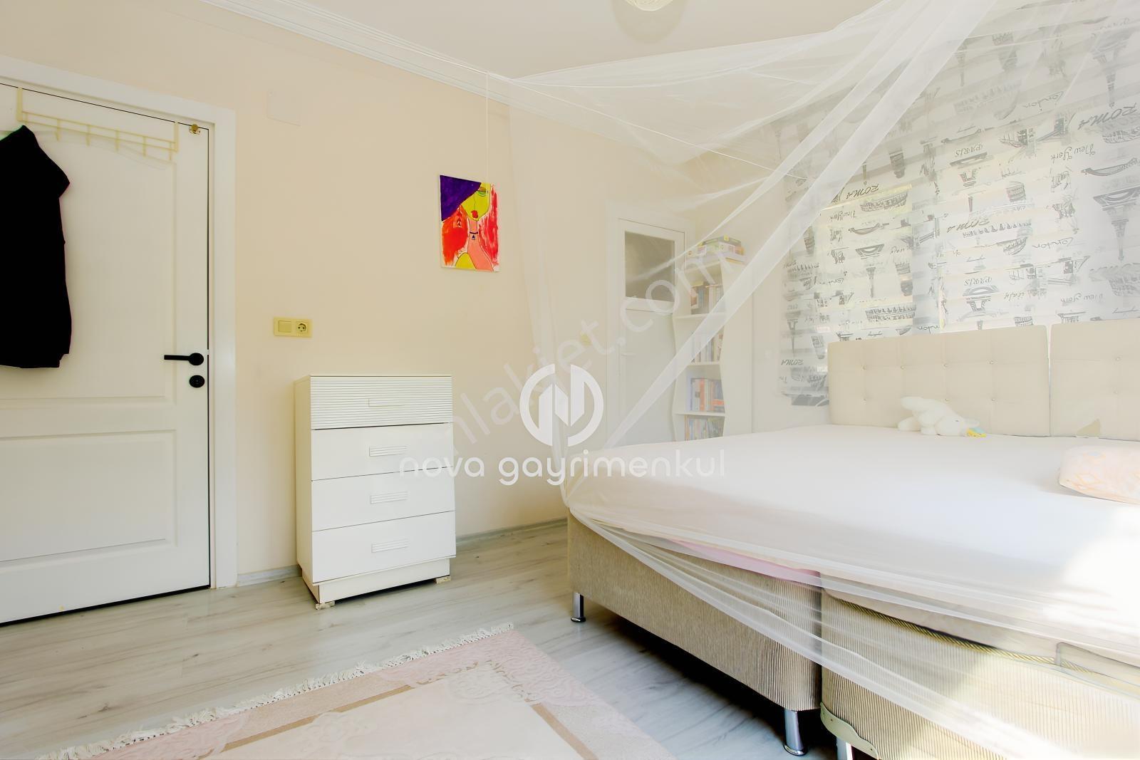 **nova** Toroslar Soğucak Mah. 2+1 Satılık Müstakil Ev - Görsel 32
