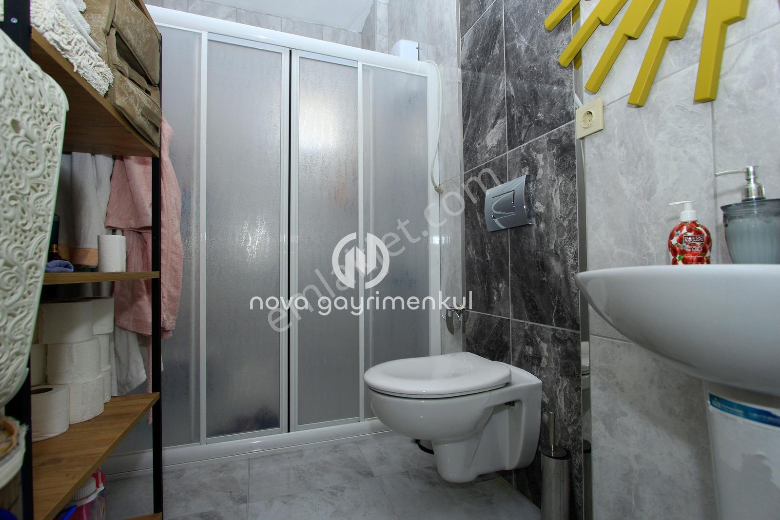**nova** Toroslar Soğucak Mah. 2+1 Satılık Müstakil Ev - Görsel 30