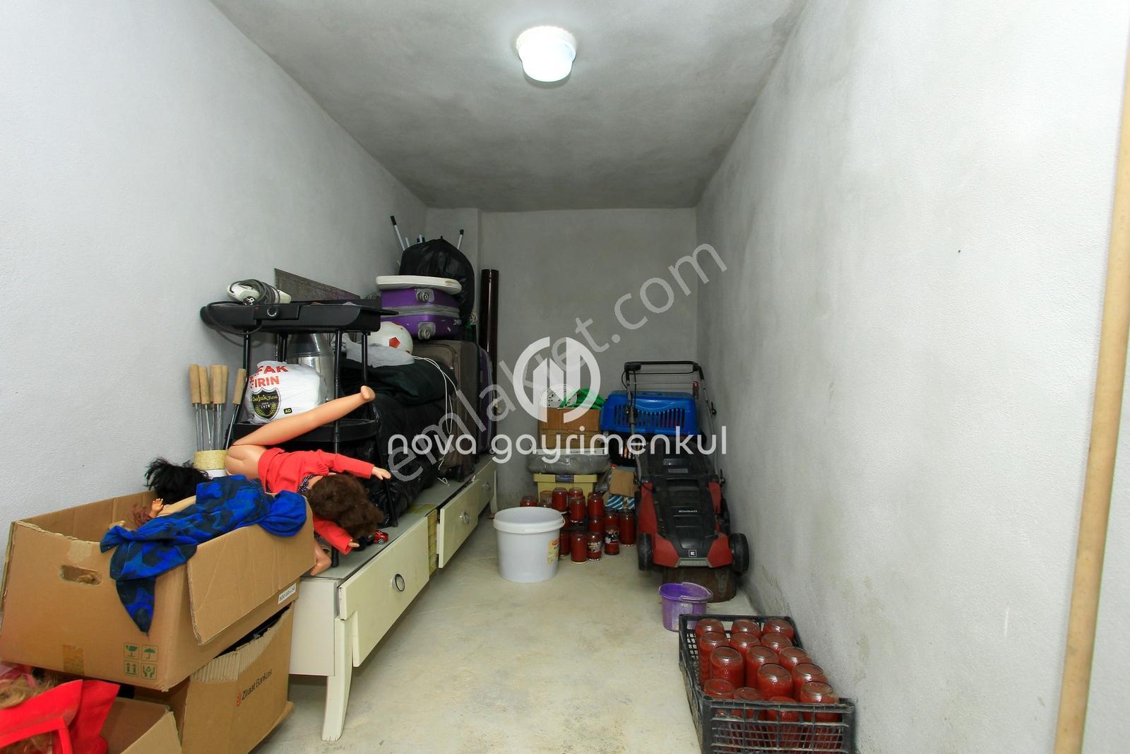 **nova** Toroslar Soğucak Mah. 2+1 Satılık Müstakil Ev - Görsel 5